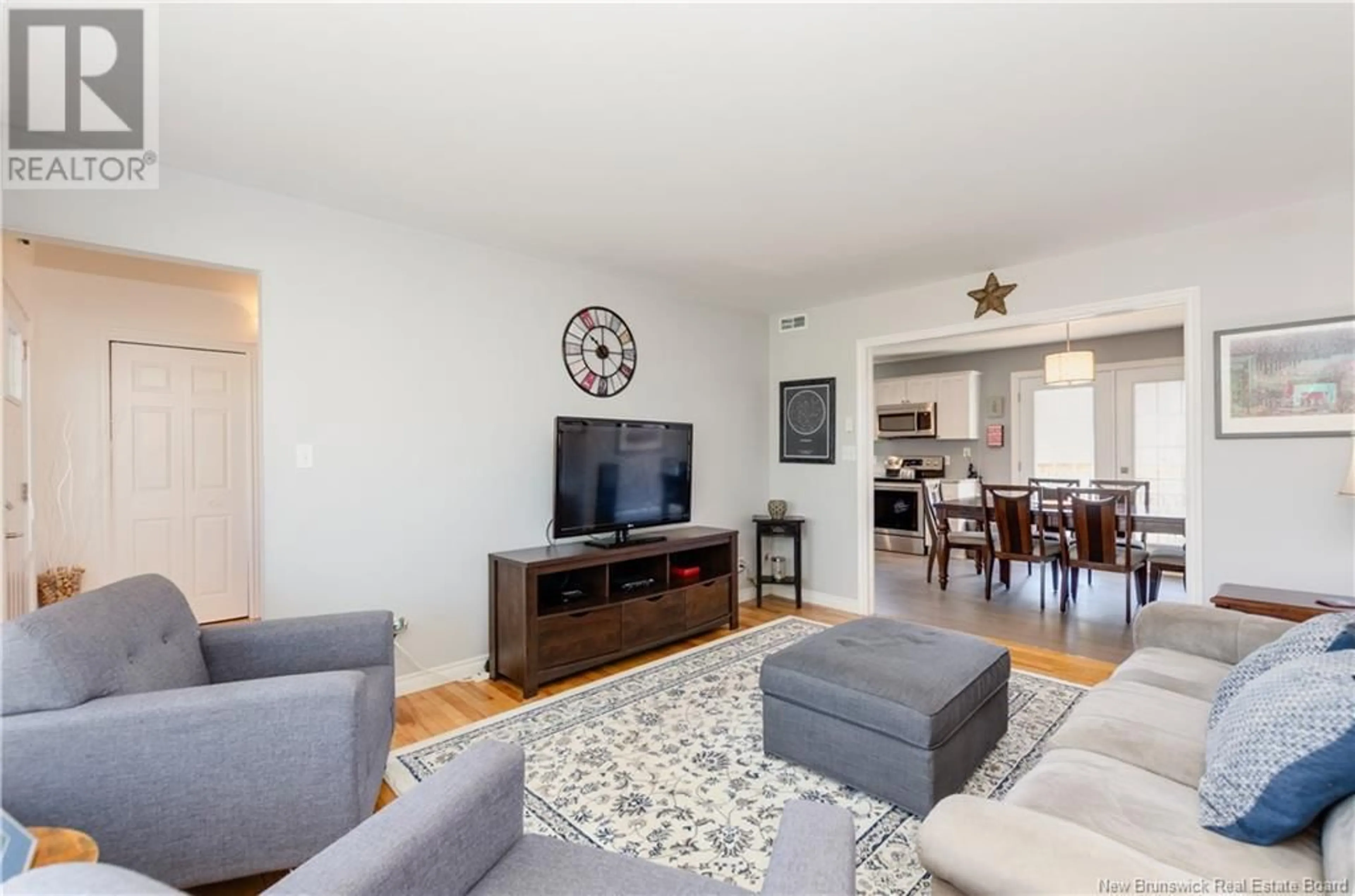 Living room with furniture, unknown for 721 PINEWOOD ROAD, Riverview New Brunswick E1B4V7