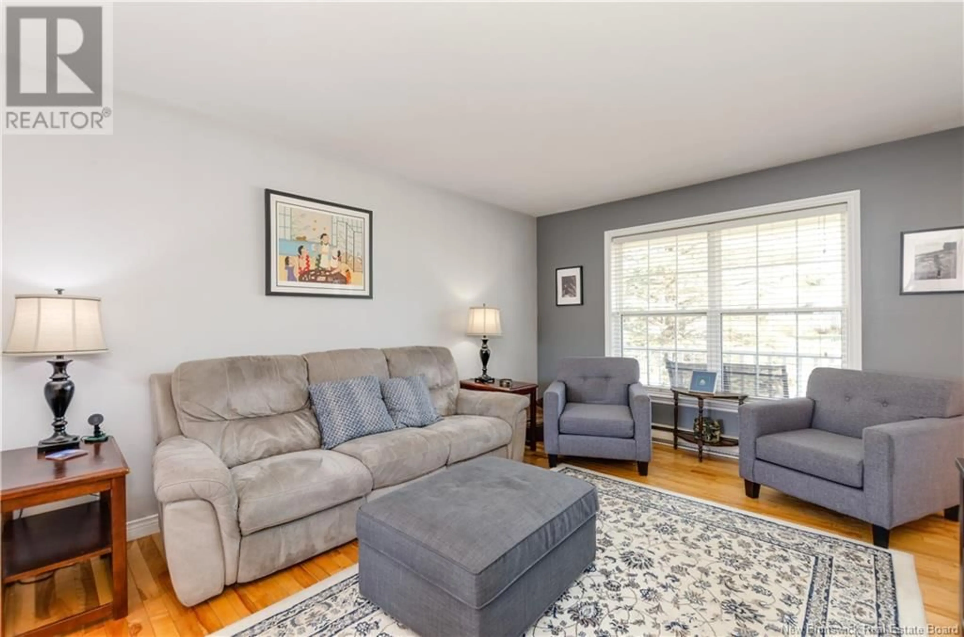 Living room with furniture, unknown for 721 PINEWOOD ROAD, Riverview New Brunswick E1B4V7