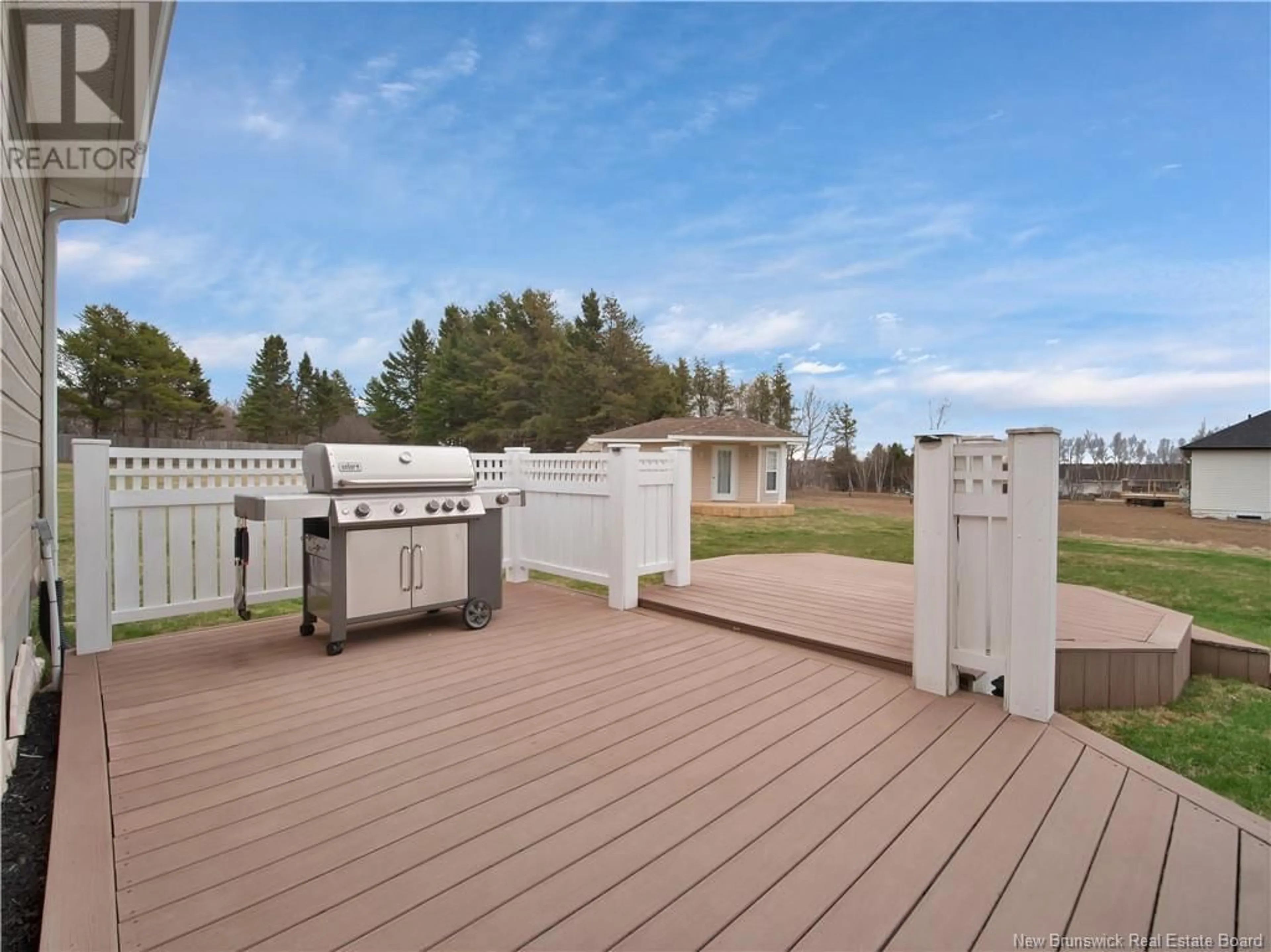 Patio, unknown for 6 ALYRE STREET, Bouctouche New Brunswick E4S1S9