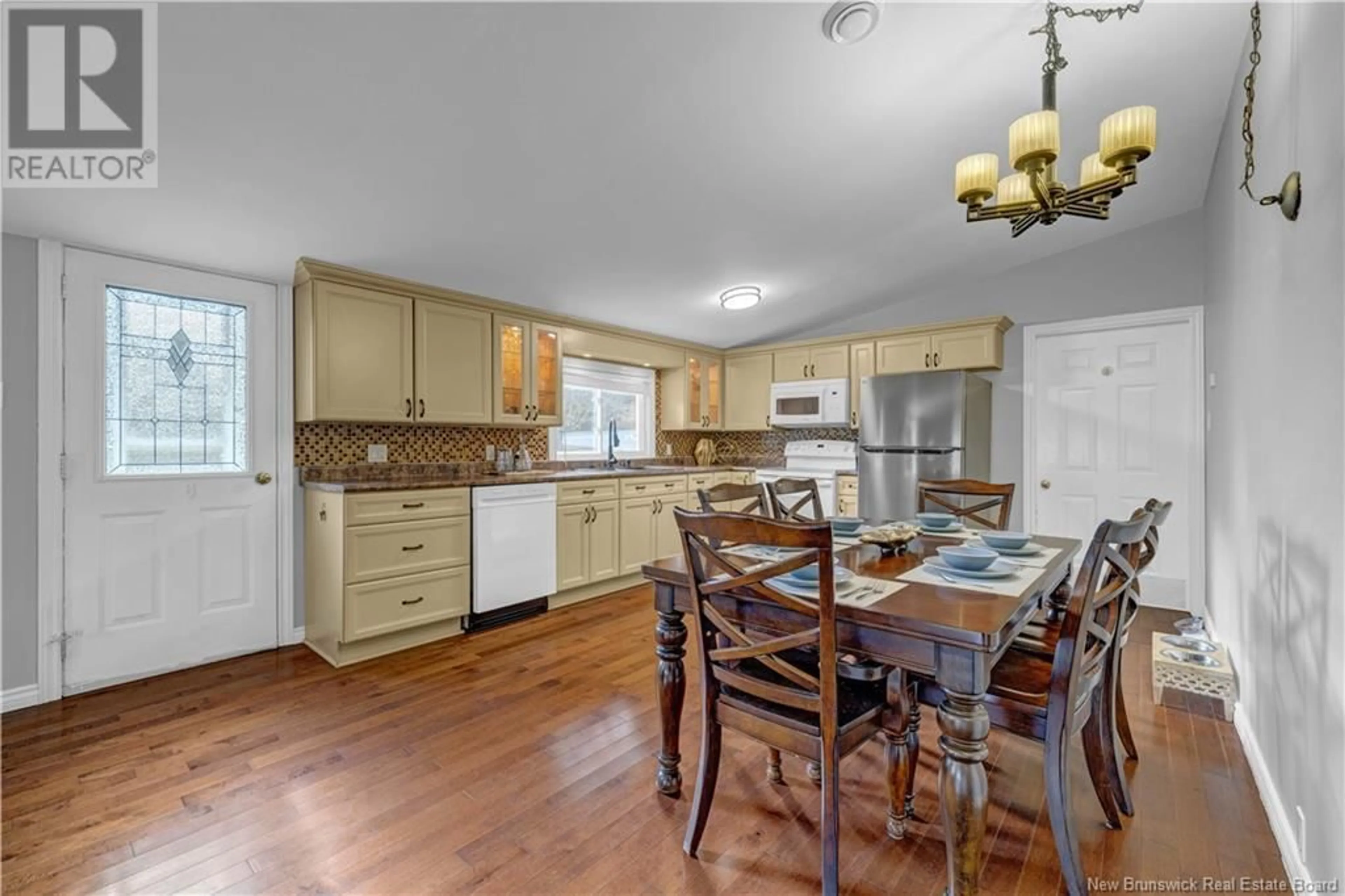 Open concept kitchen, unknown for 20 NEREPIS ROAD, Grand Bay-Westfield New Brunswick E2K2Y3