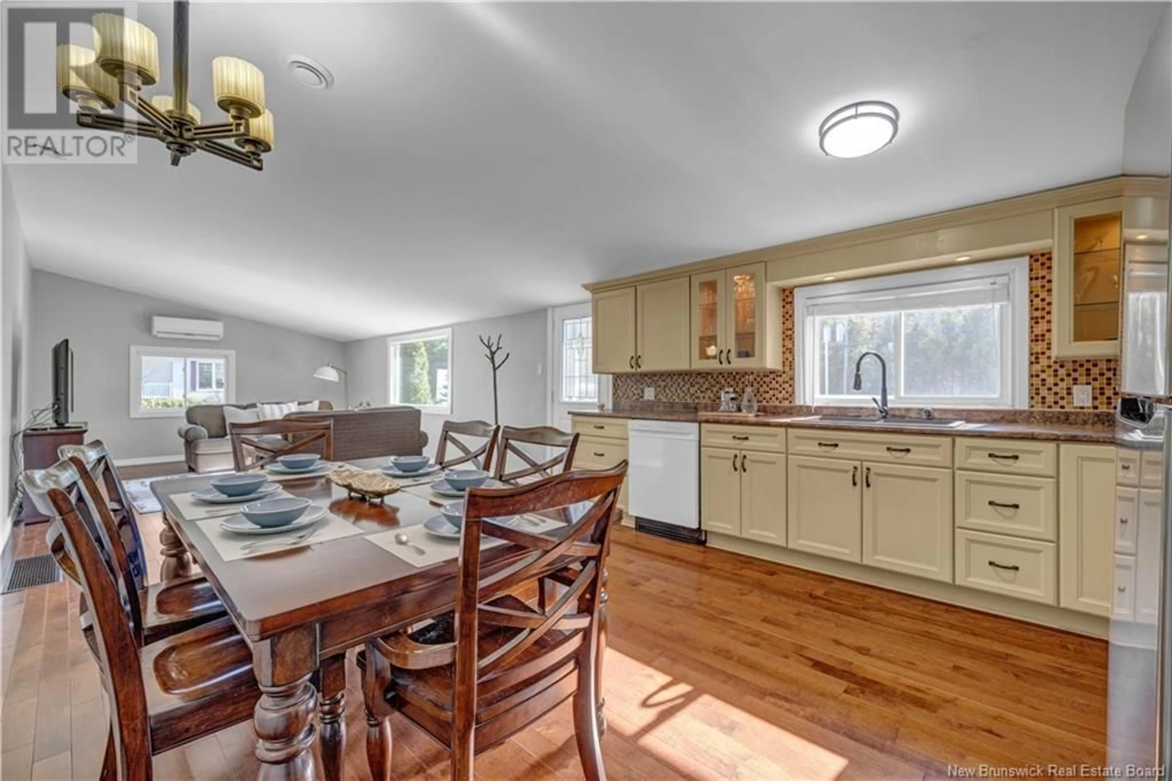 Open concept kitchen, unknown for 20 NEREPIS ROAD, Grand Bay-Westfield New Brunswick E2K2Y3