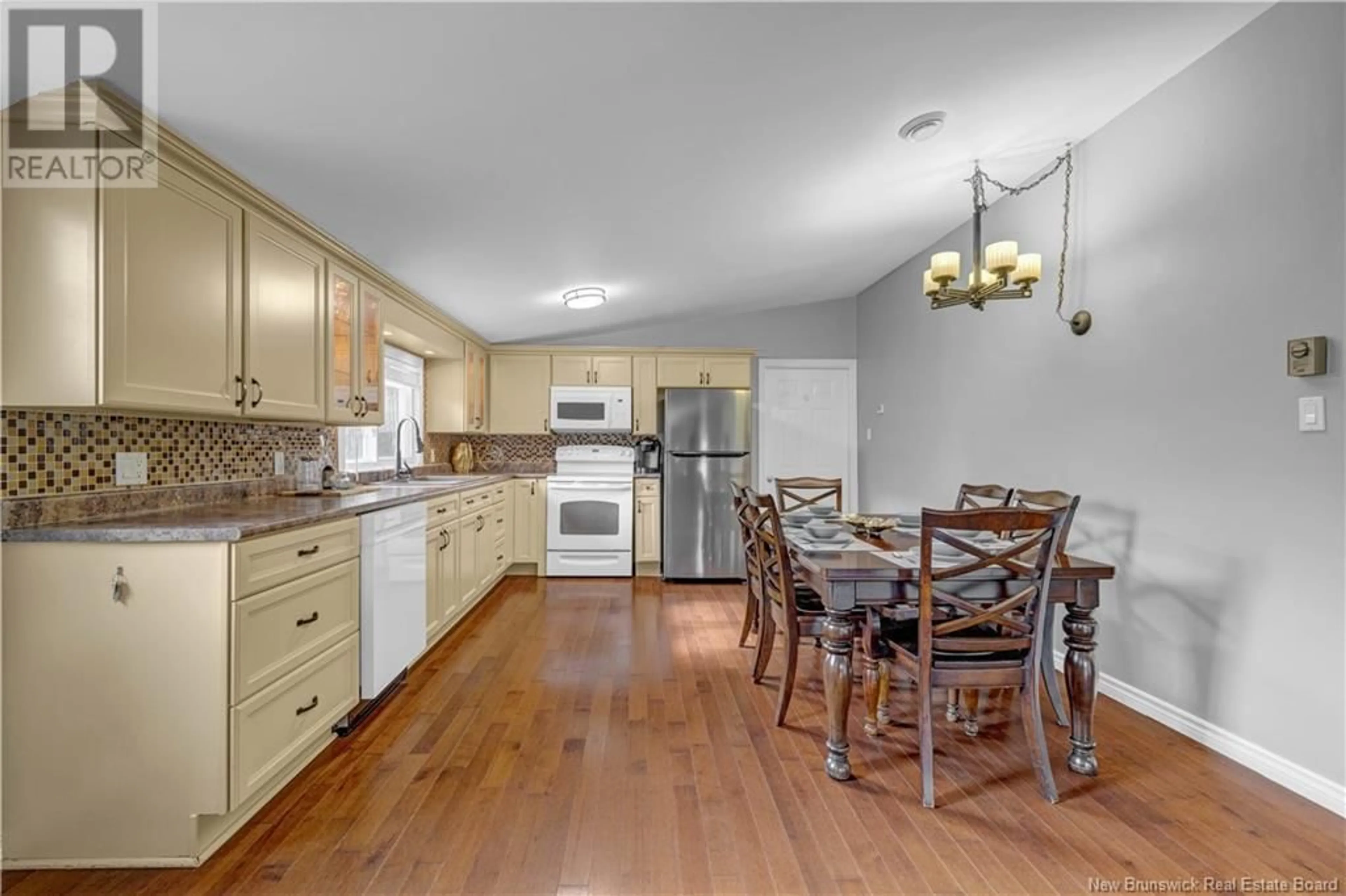 Open concept kitchen, unknown for 20 NEREPIS ROAD, Grand Bay-Westfield New Brunswick E2K2Y3