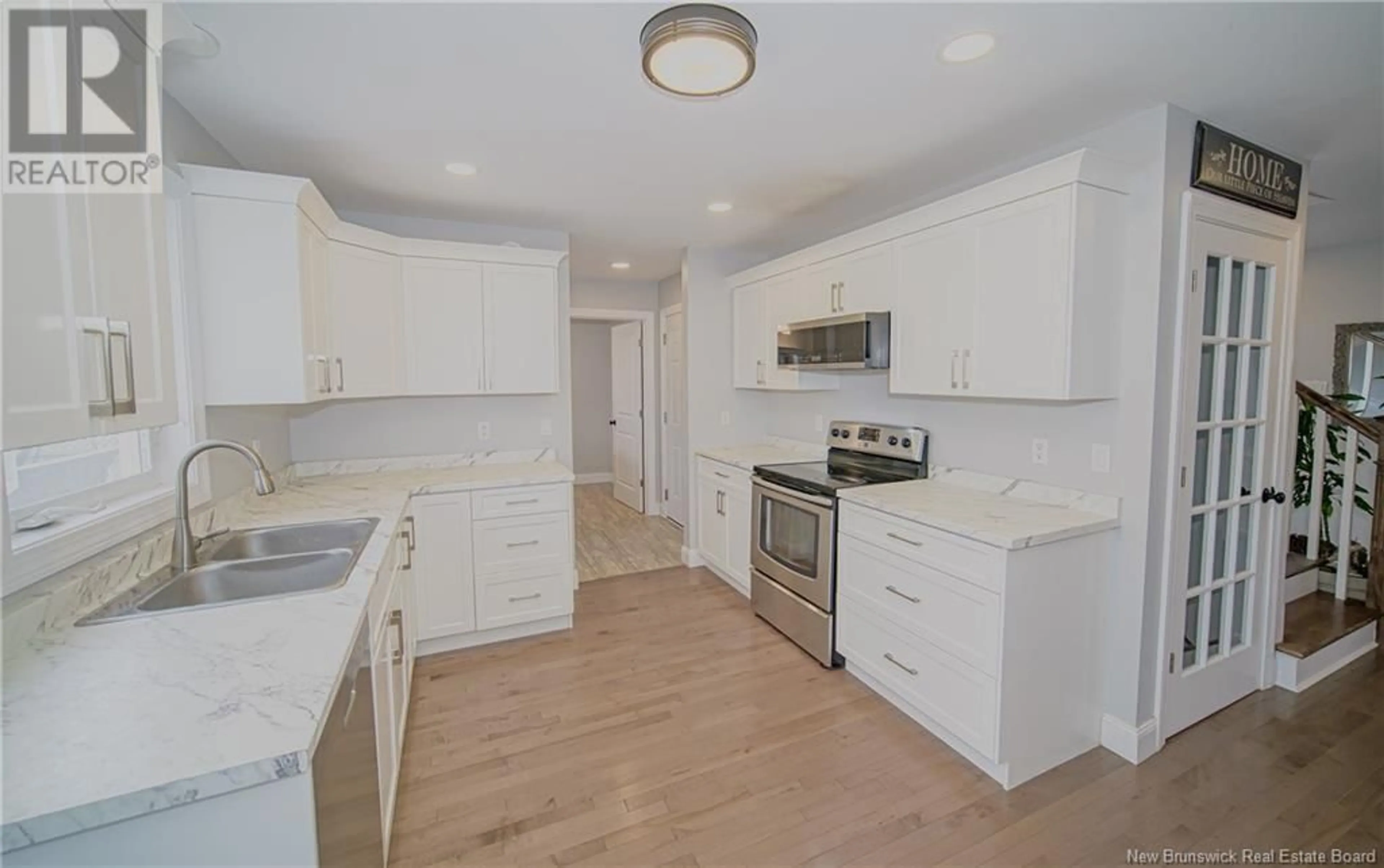 Open concept kitchen, unknown for 37 MOCKLER STREET, Oromocto New Brunswick E2V4S2