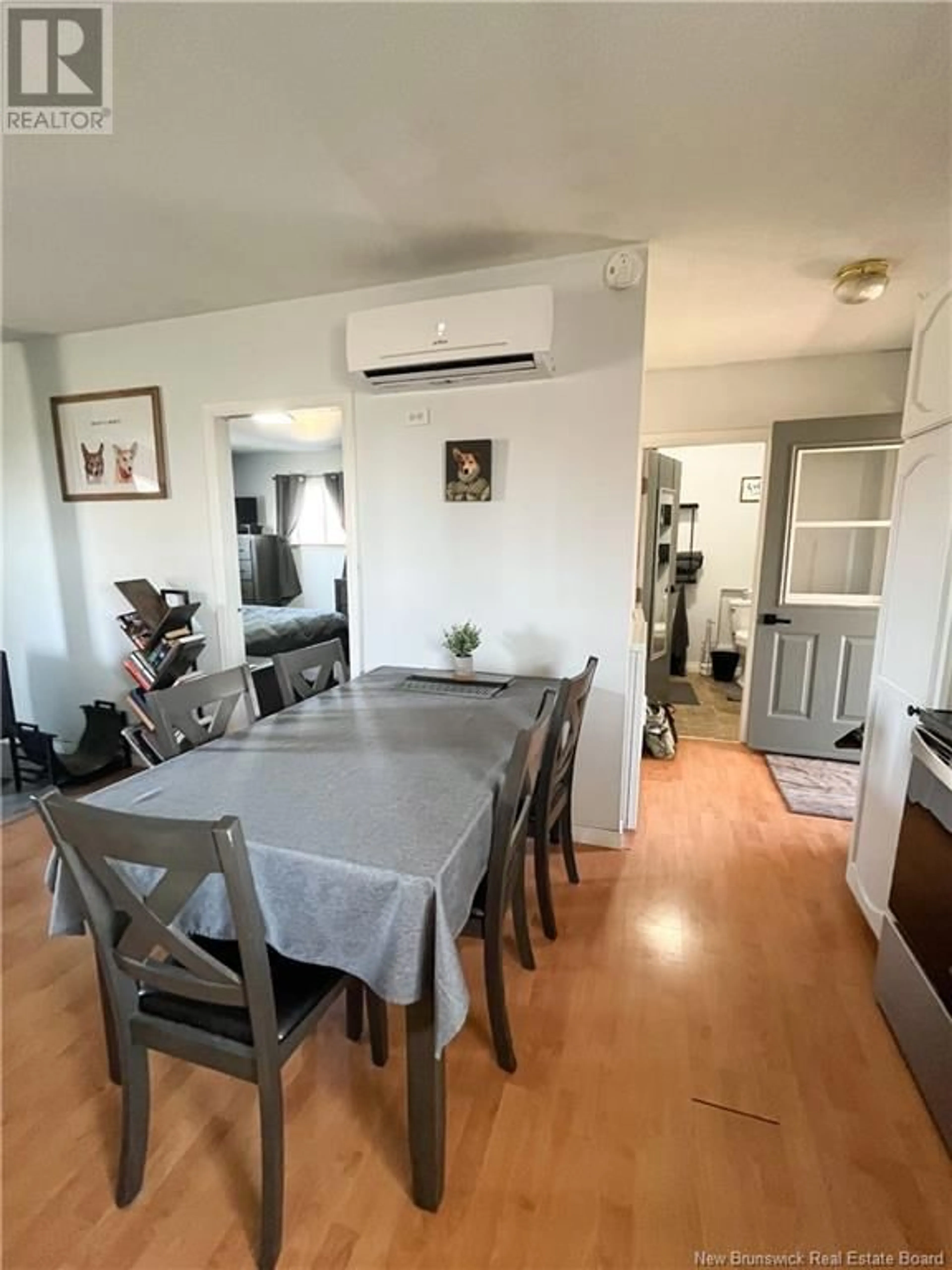 Dining room, unknown for 95 SUNPOKE ROAD, Rusagonis New Brunswick E3B8Y7