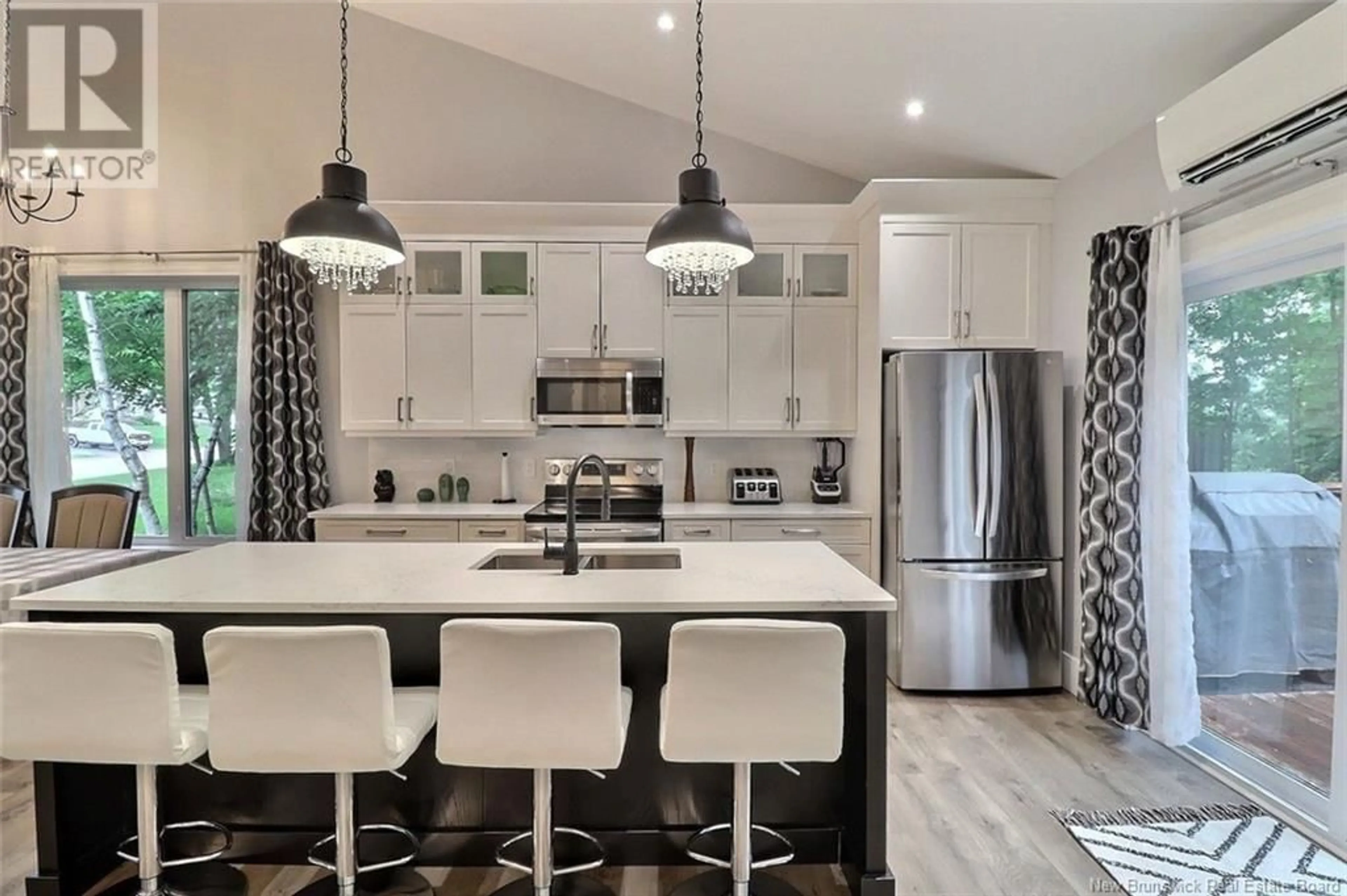 Open concept kitchen, unknown for 25 DELIA AVENUE, Dieppe New Brunswick E1A6Y7