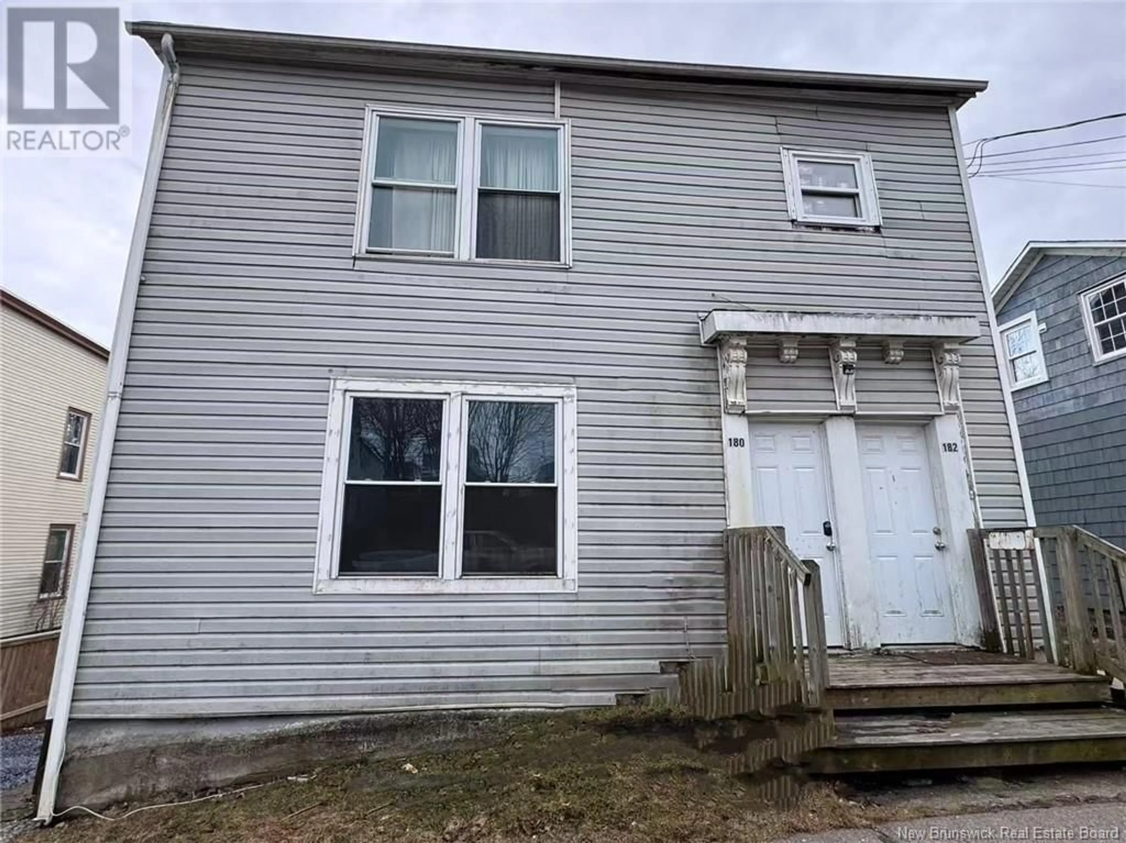 Unknown for 180-182 WINSLOW STREET, Saint John New Brunswick E2M1W6