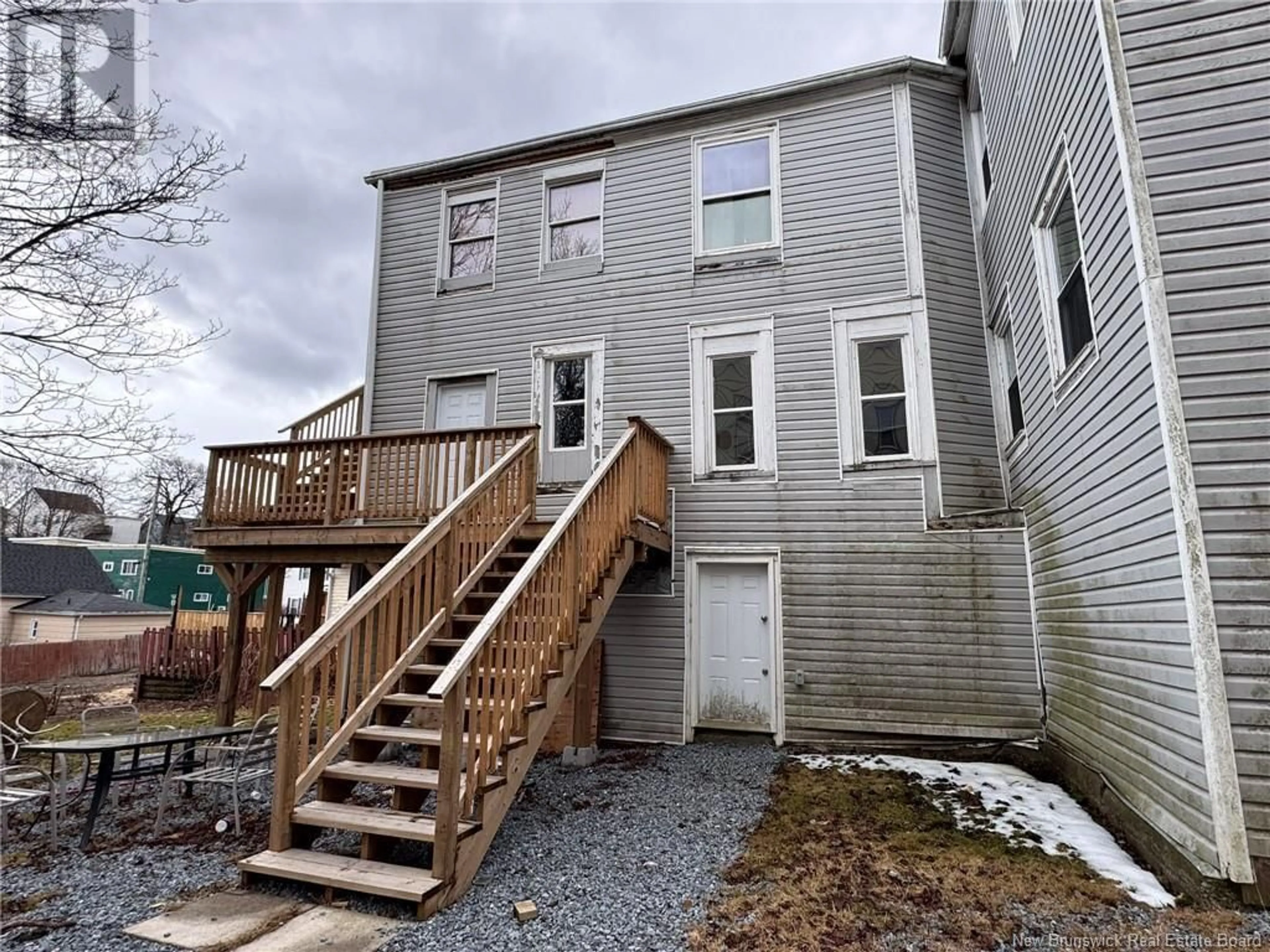 Unknown for 180-182 WINSLOW STREET, Saint John New Brunswick E2M1W6