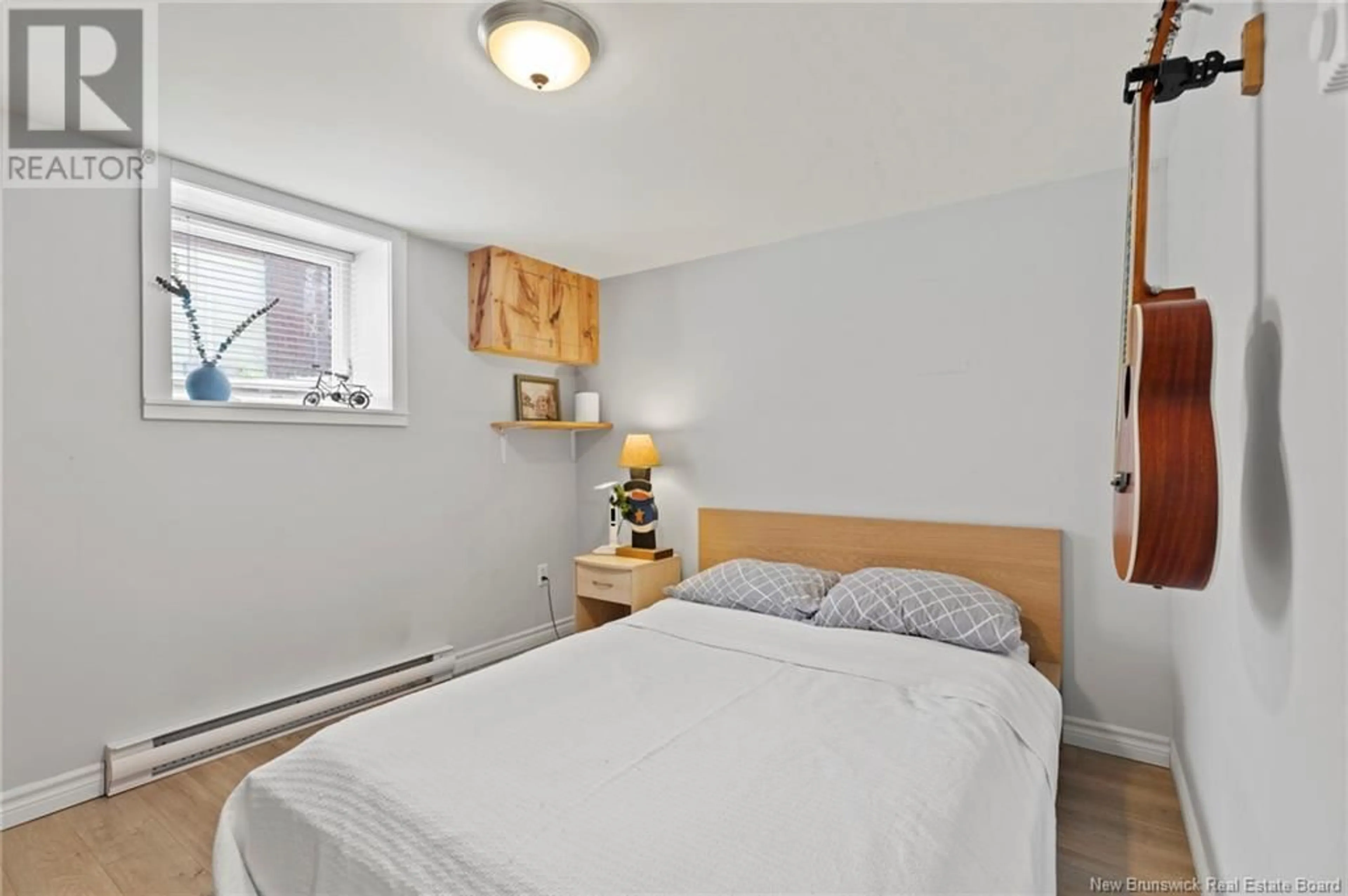 Bedroom with bed, unknown for 773 IRVINE STREET, Fredericton New Brunswick E3A3E6