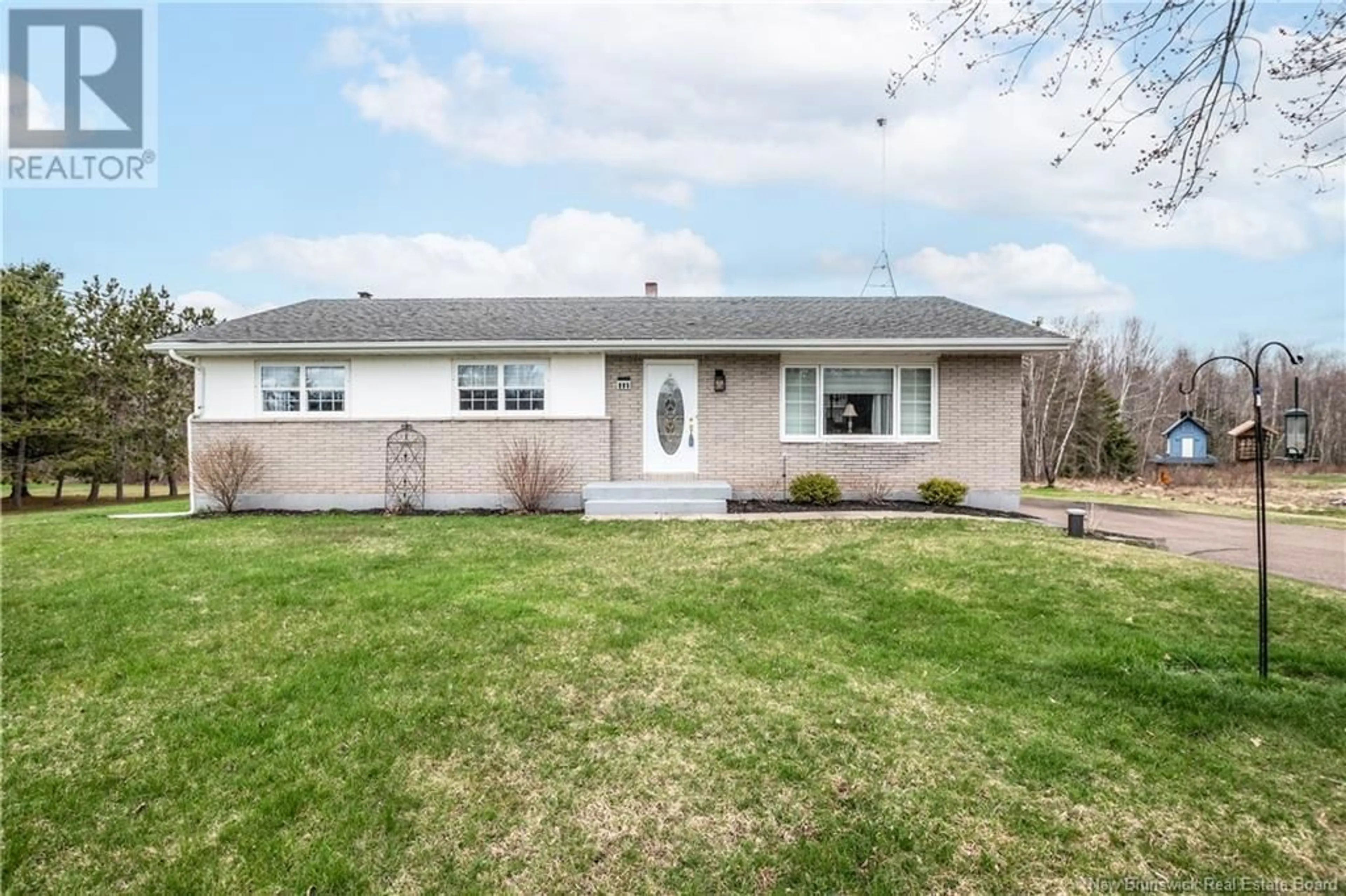 Home with vinyl exterior material, street for 895 ROUTE 910, Turtle Creek New Brunswick E1J2C4