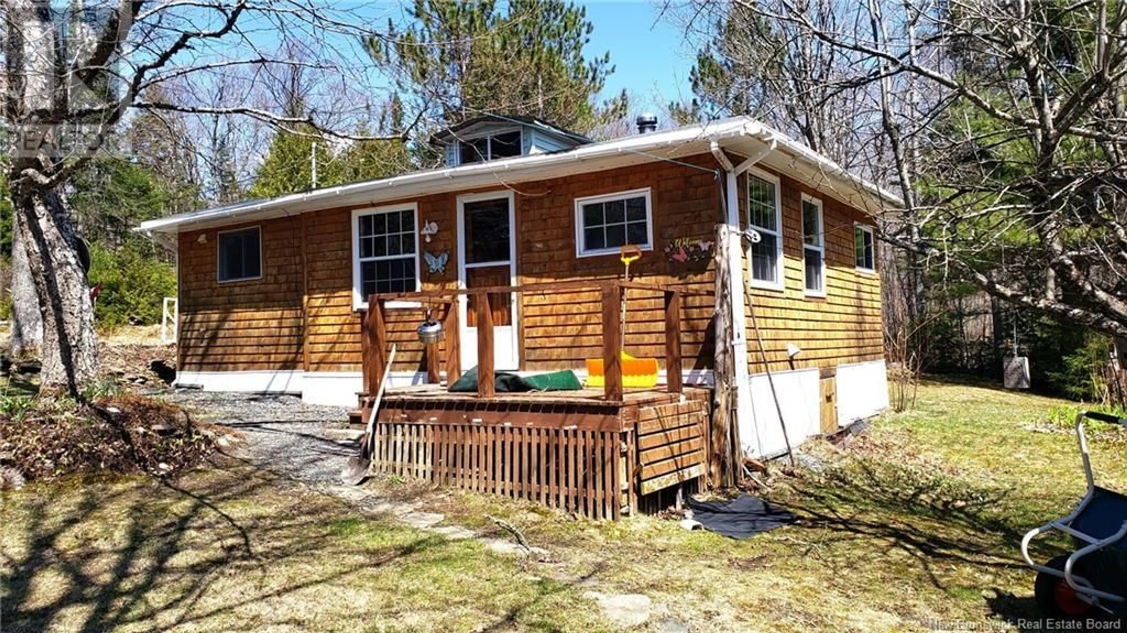 Unknown for 212 MCDOO ROAD, Springfield New Brunswick E5T2K5