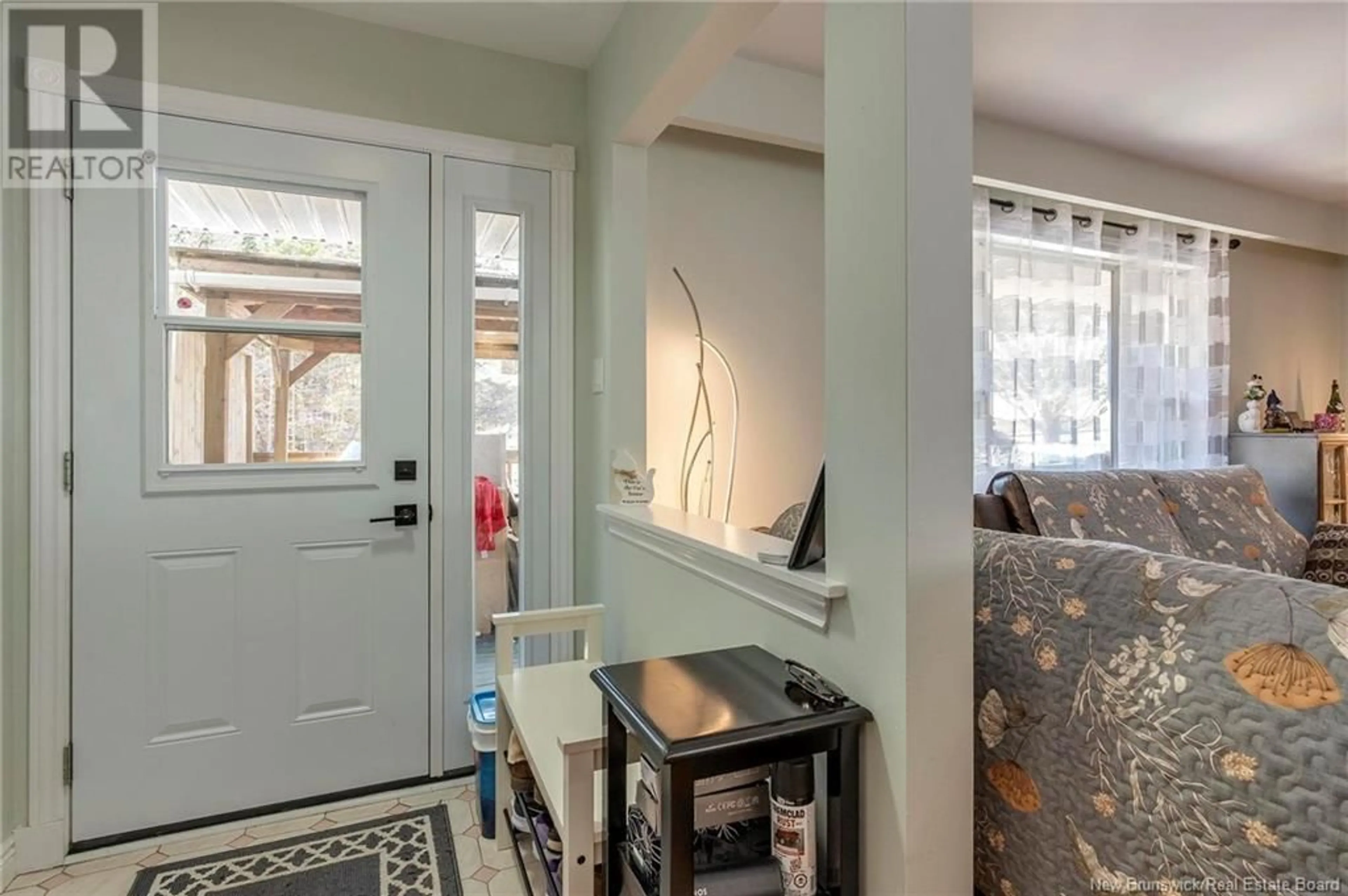 Indoor entryway for 36 MCNAUGHTON DRIVE, Saint John New Brunswick E2J4K6