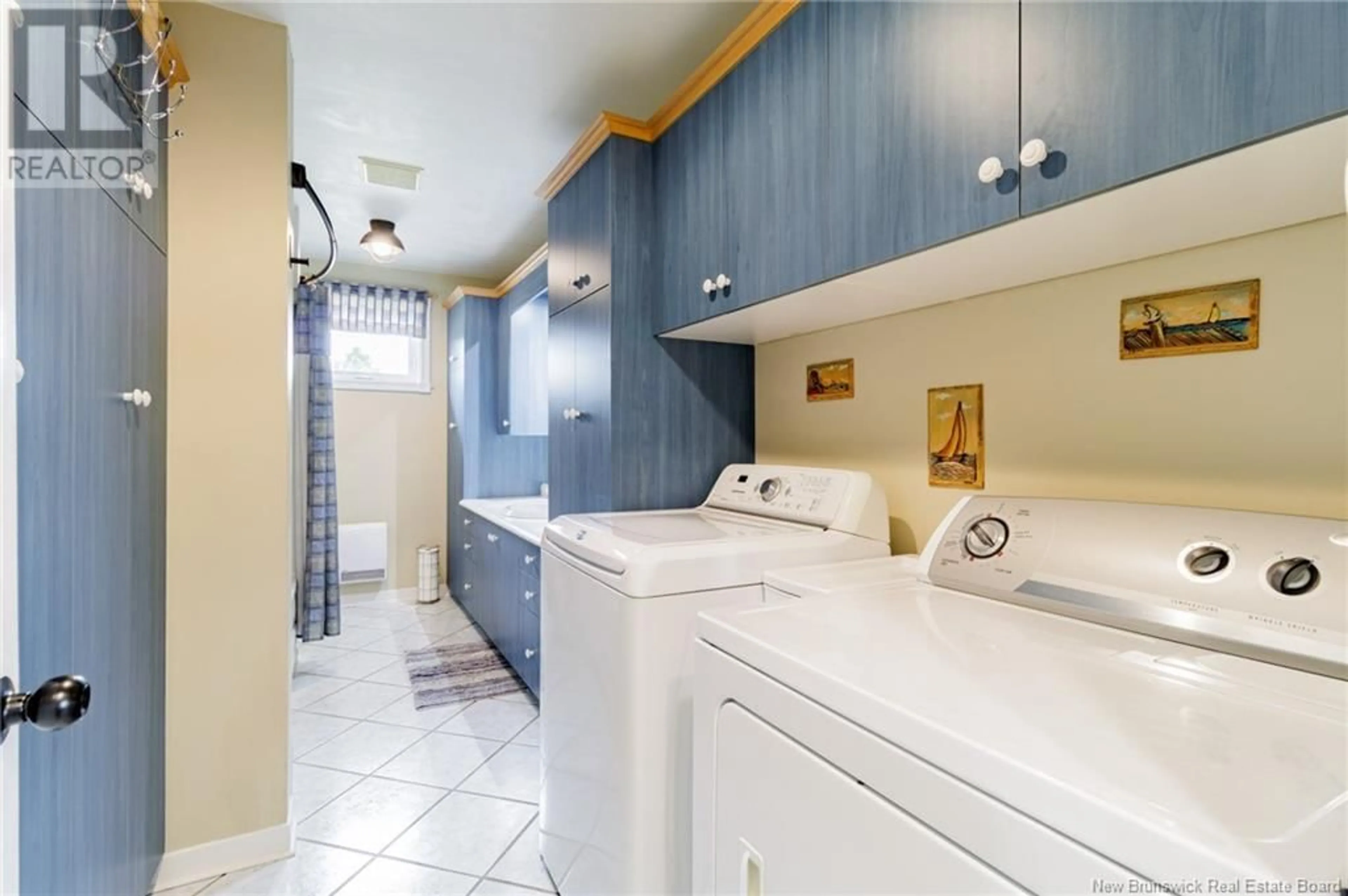 Laundry room for 52 RUE JOSEPH, Neguac New Brunswick E9G1J1