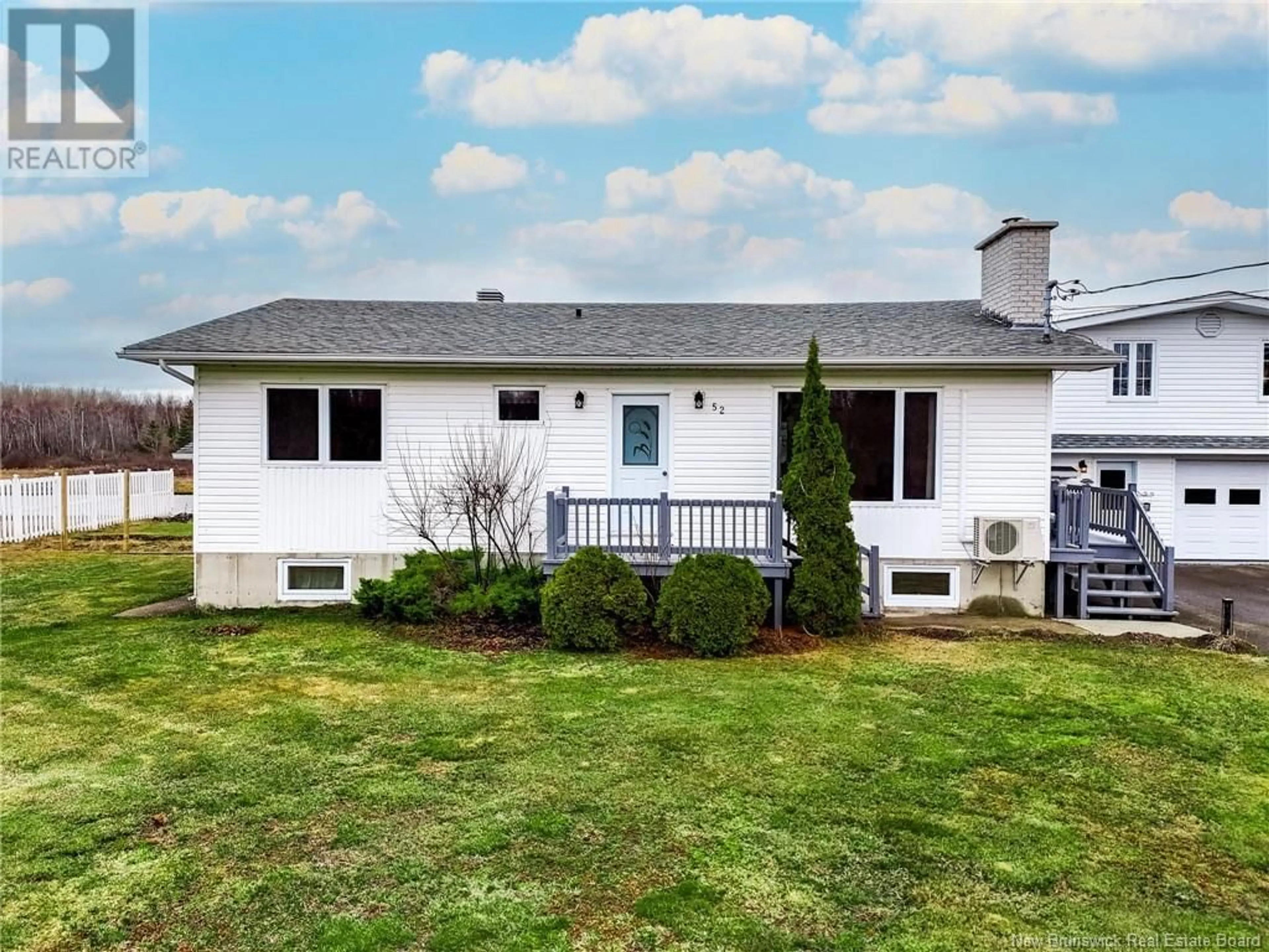 Home with vinyl exterior material, unknown for 52 RUE JOSEPH, Neguac New Brunswick E9G1J1