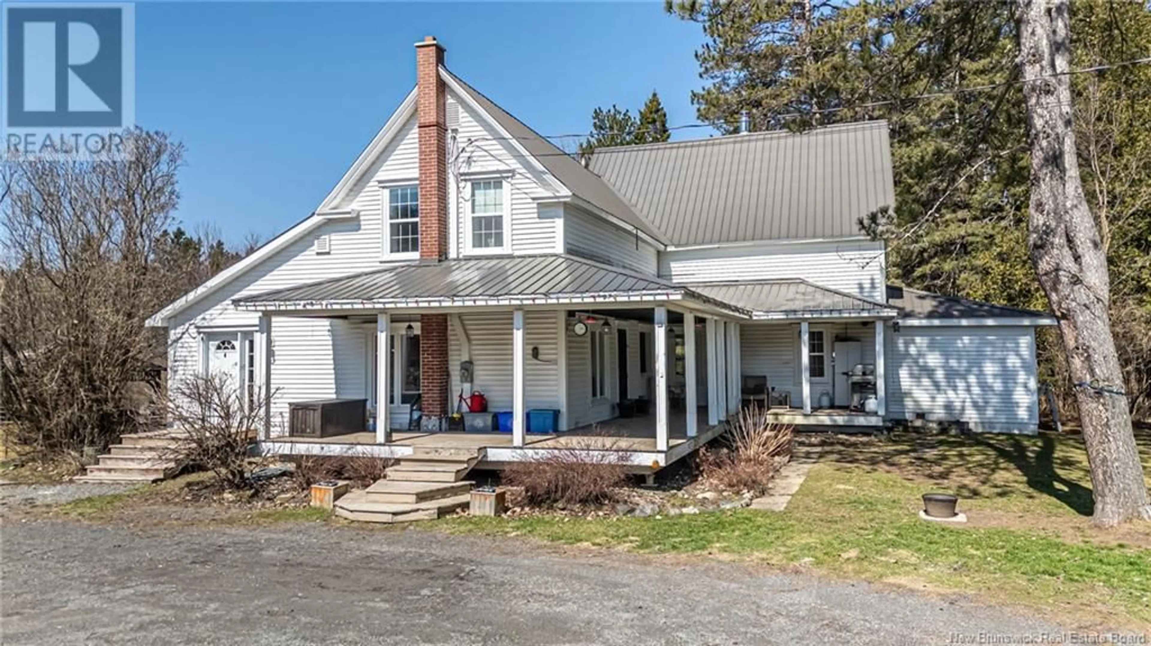 Unknown for 41 UPPER STONERIDGE ROAD, Zealand New Brunswick E3A1E5