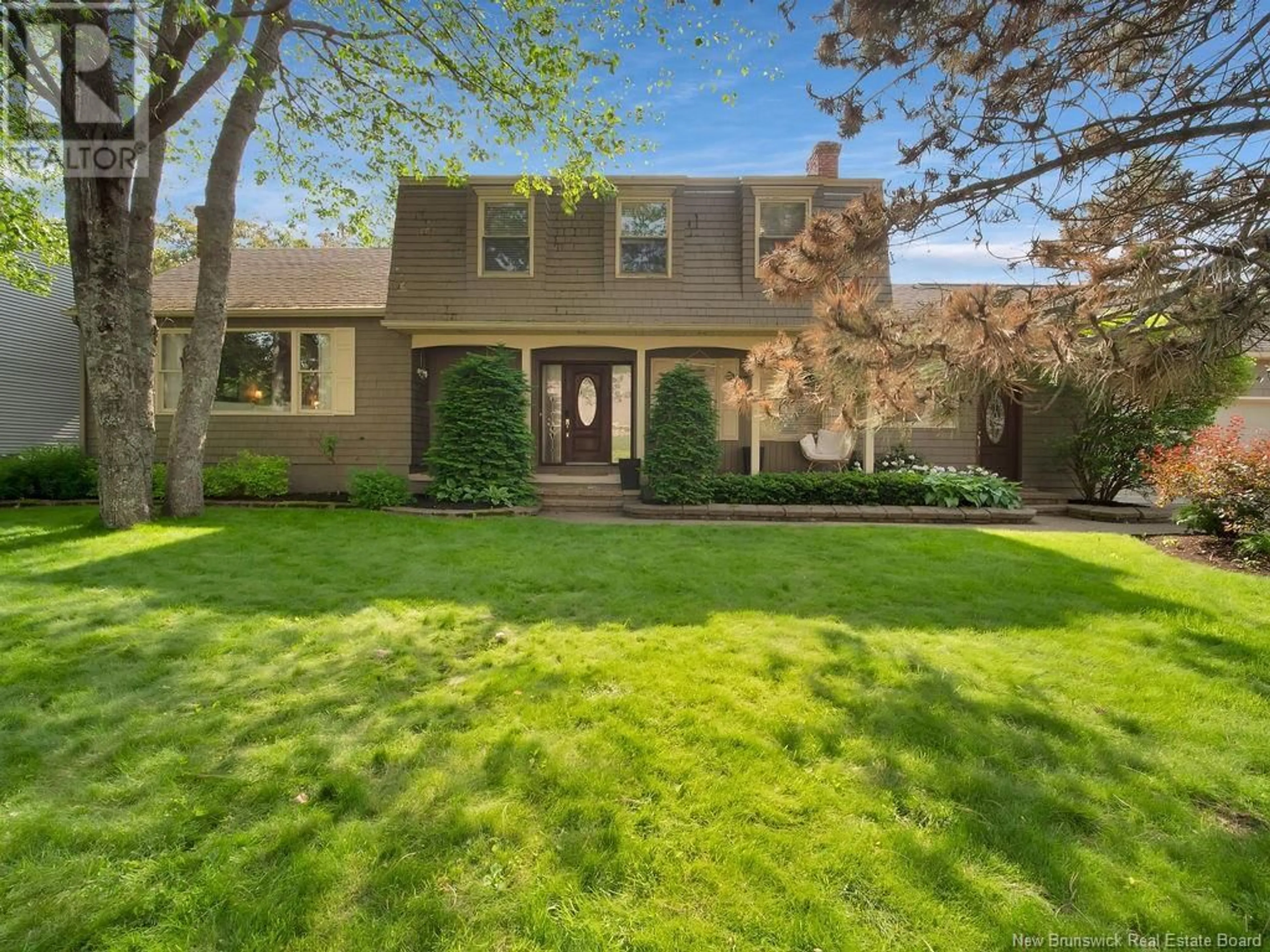 Home with brick exterior material, street for 73 FAIRWAY BOULEVARD, Riverview New Brunswick E1B4K8
