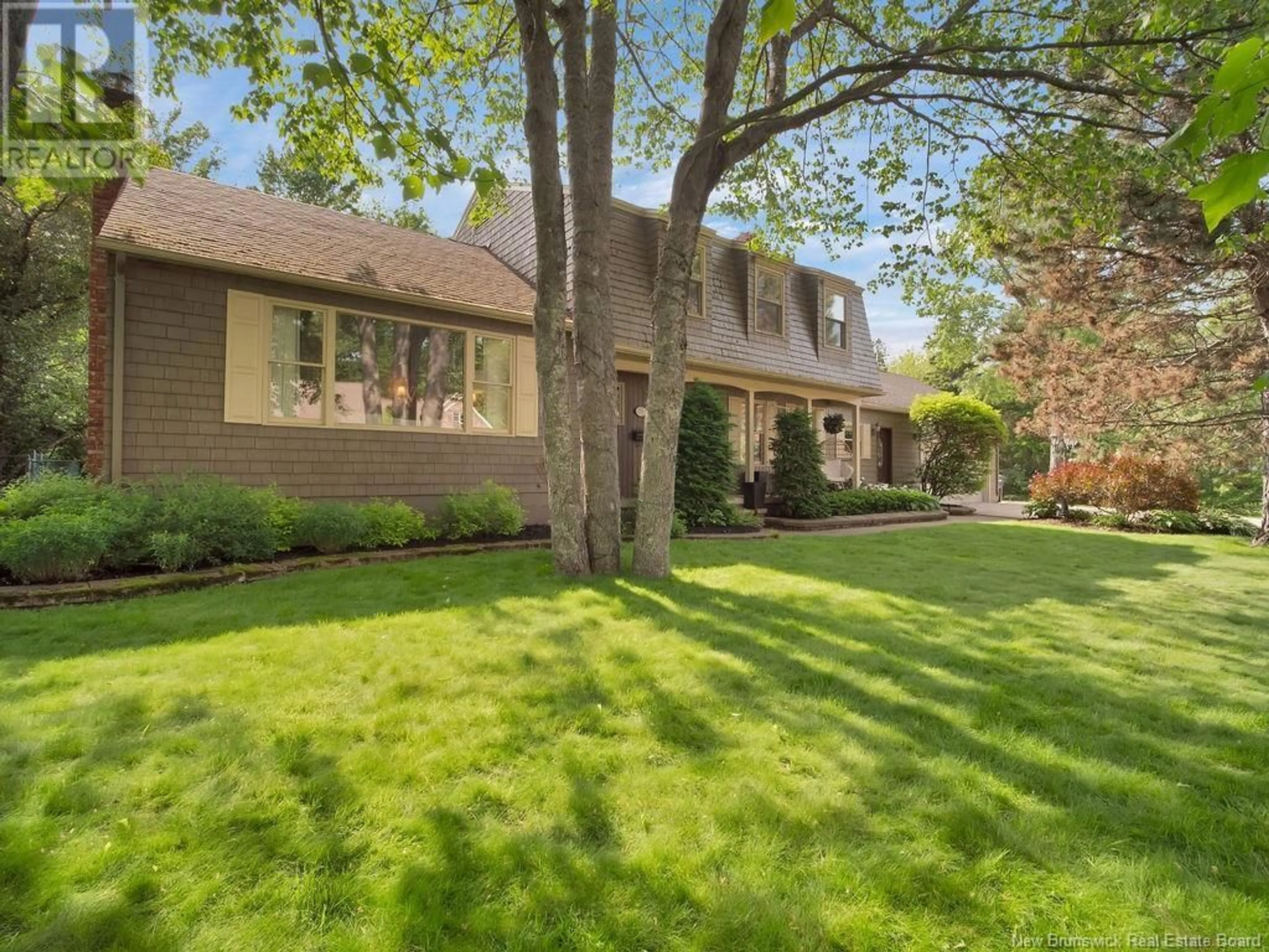 Home with brick exterior material, street for 73 FAIRWAY BOULEVARD, Riverview New Brunswick E1B4K8