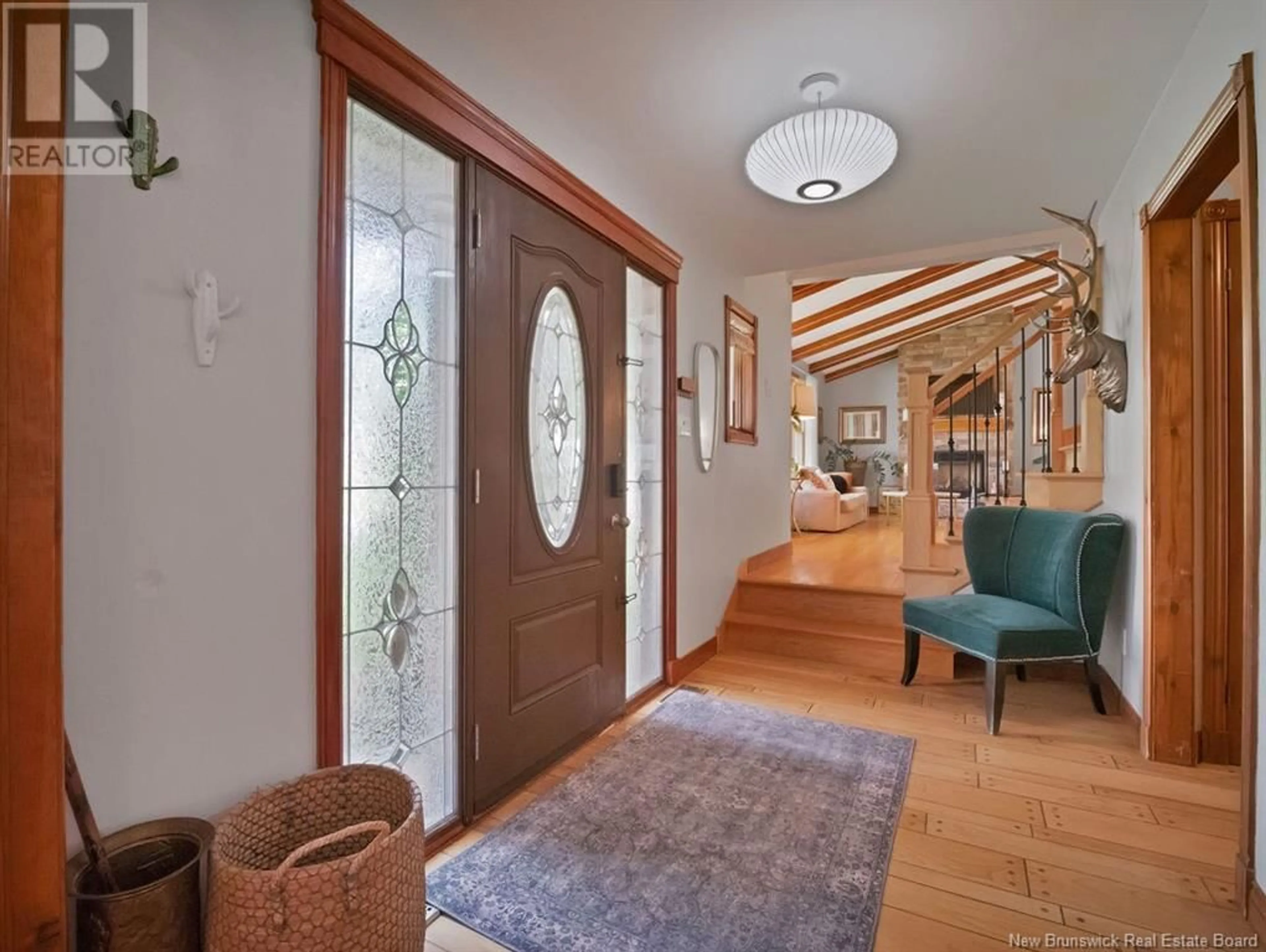 Indoor entryway for 73 FAIRWAY BOULEVARD, Riverview New Brunswick E1B4K8