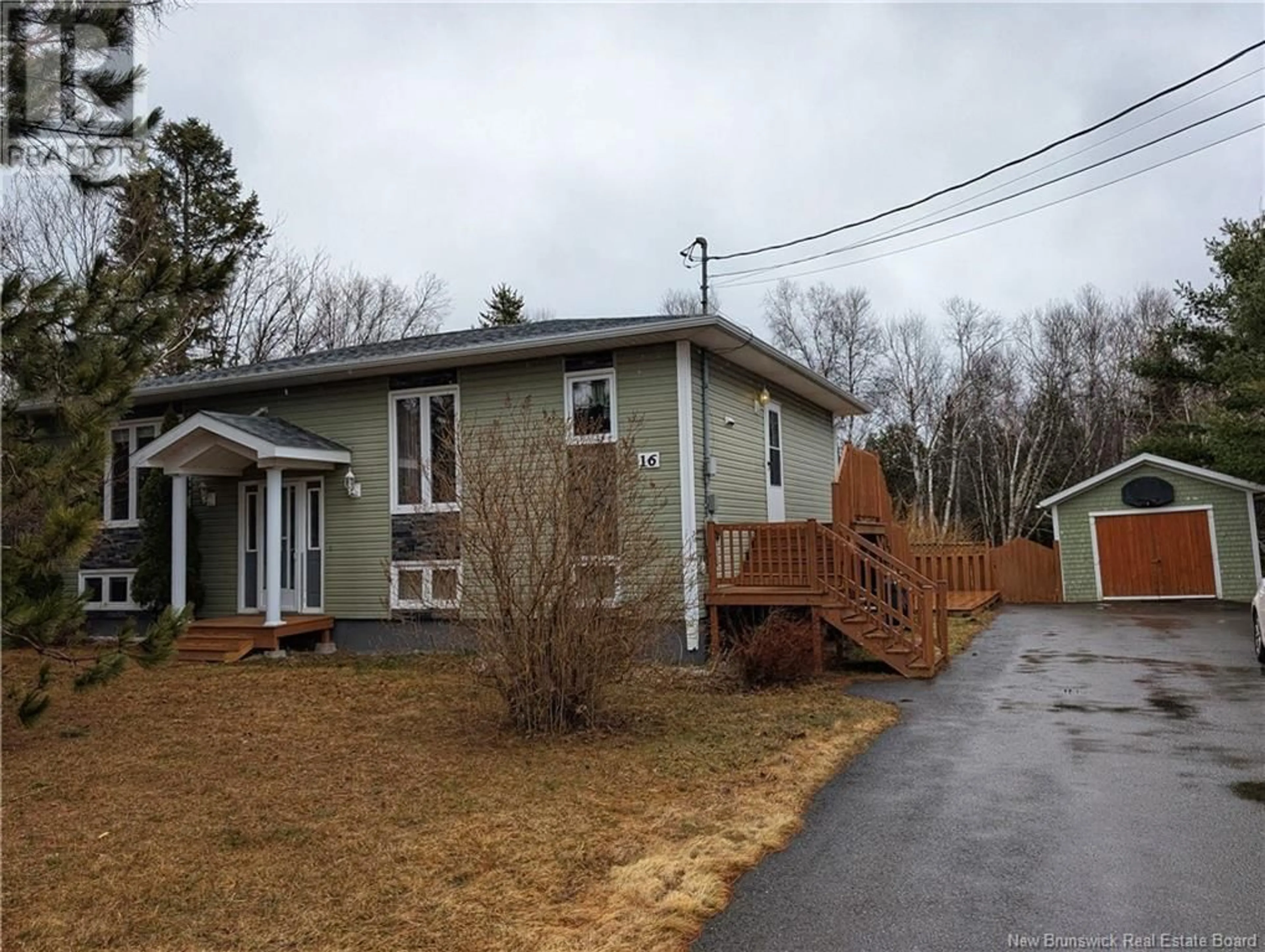 Unknown for 16 XAVIER STREET, Canton Des Basques New Brunswick E1X2G9
