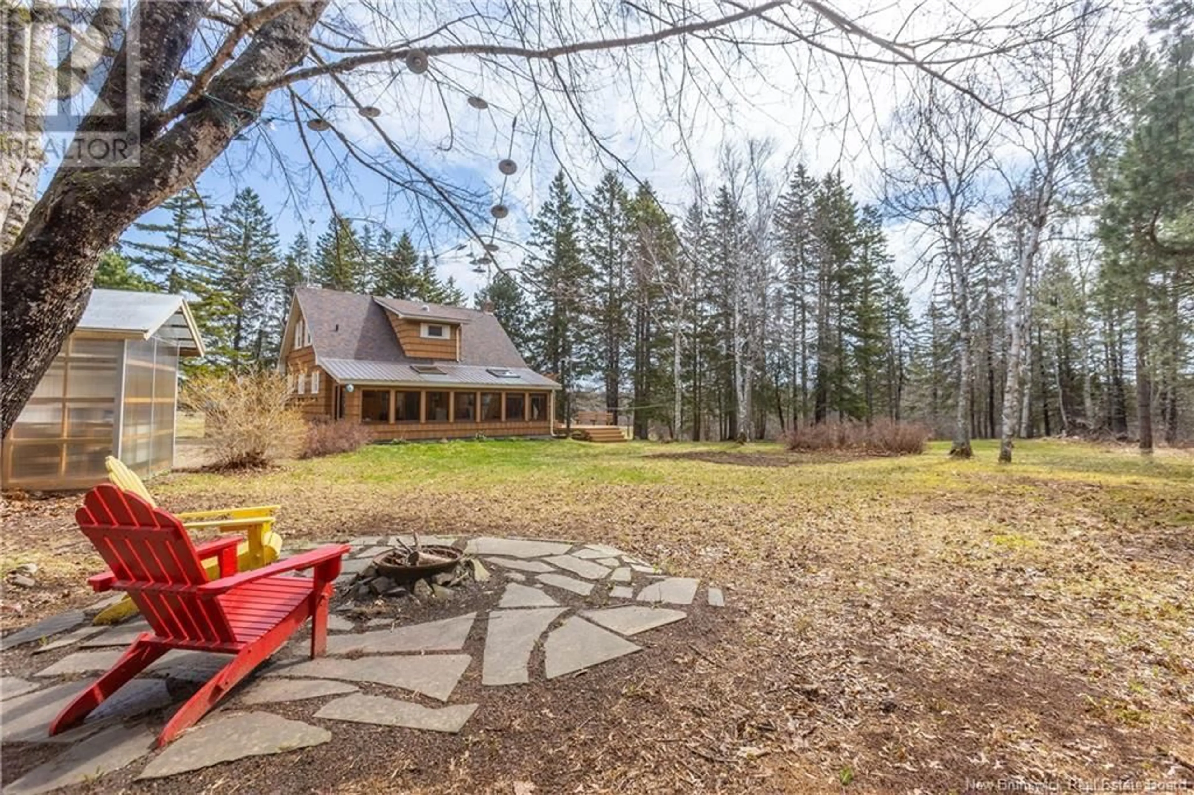 Patio, unknown for 925 ROUTE 970, Baie Verte New Brunswick E4M1Z6