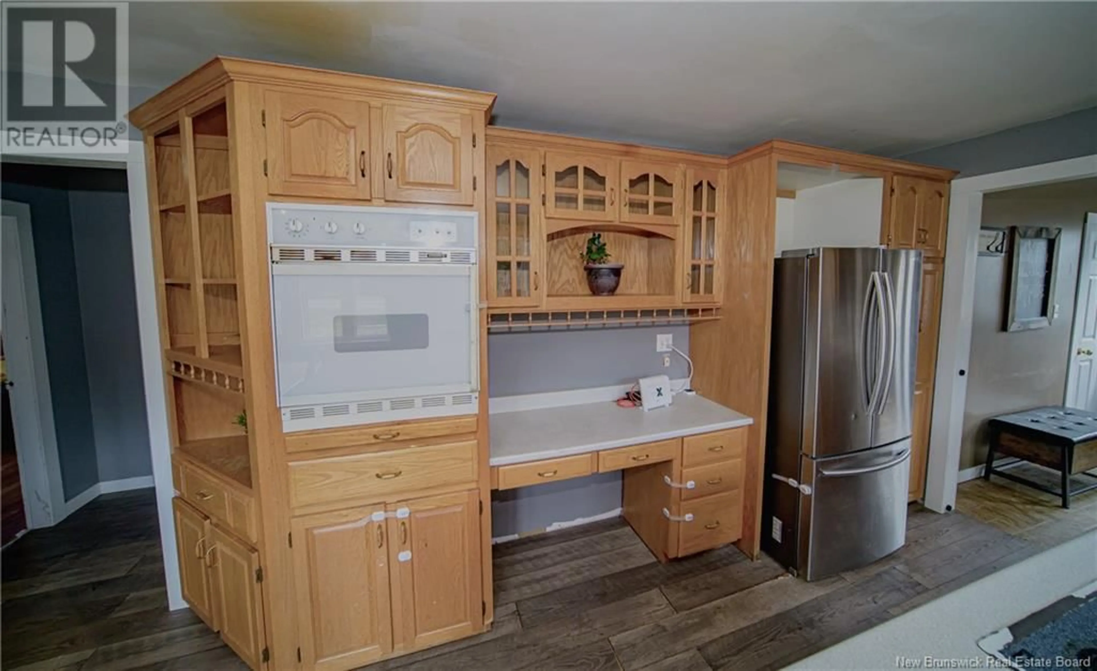 Standard kitchen, unknown for 1429 ROUTE 670, Lakeville Corner New Brunswick E4B1H2