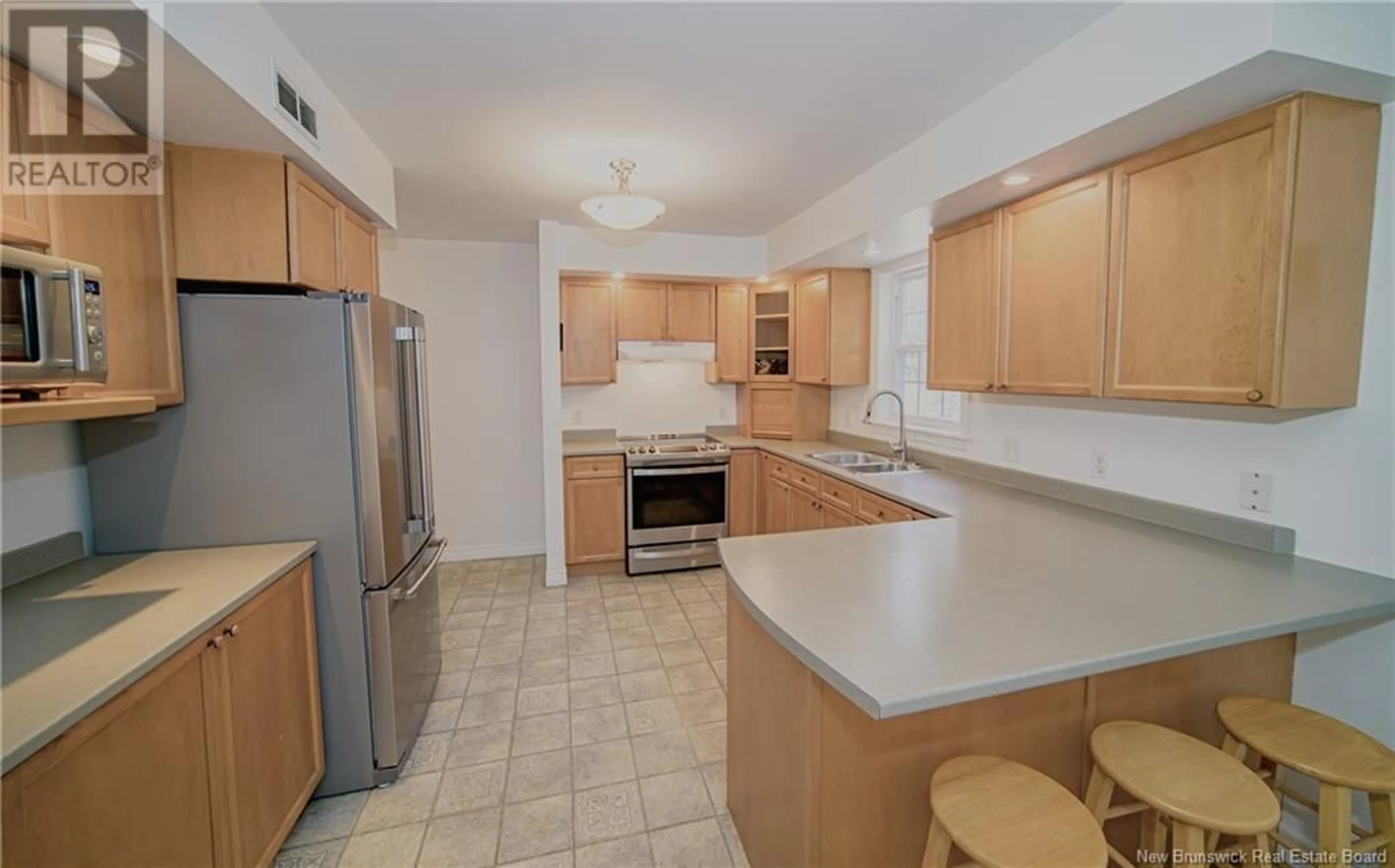 Standard kitchen, unknown for 92 ROUTE 148, Killarney Road New Brunswick E3G9G1