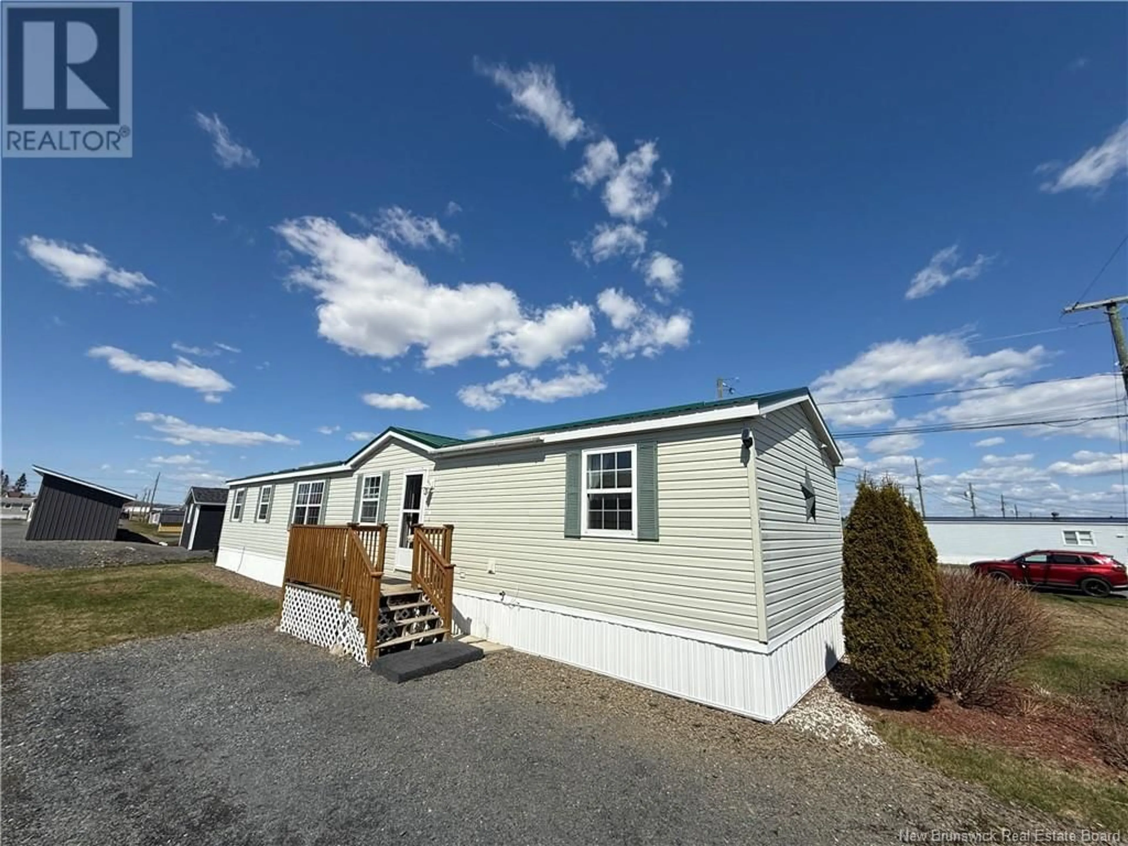 Home with vinyl exterior material, unknown for 15 VALLEY LANE, Jacksonville New Brunswick E7M0B7