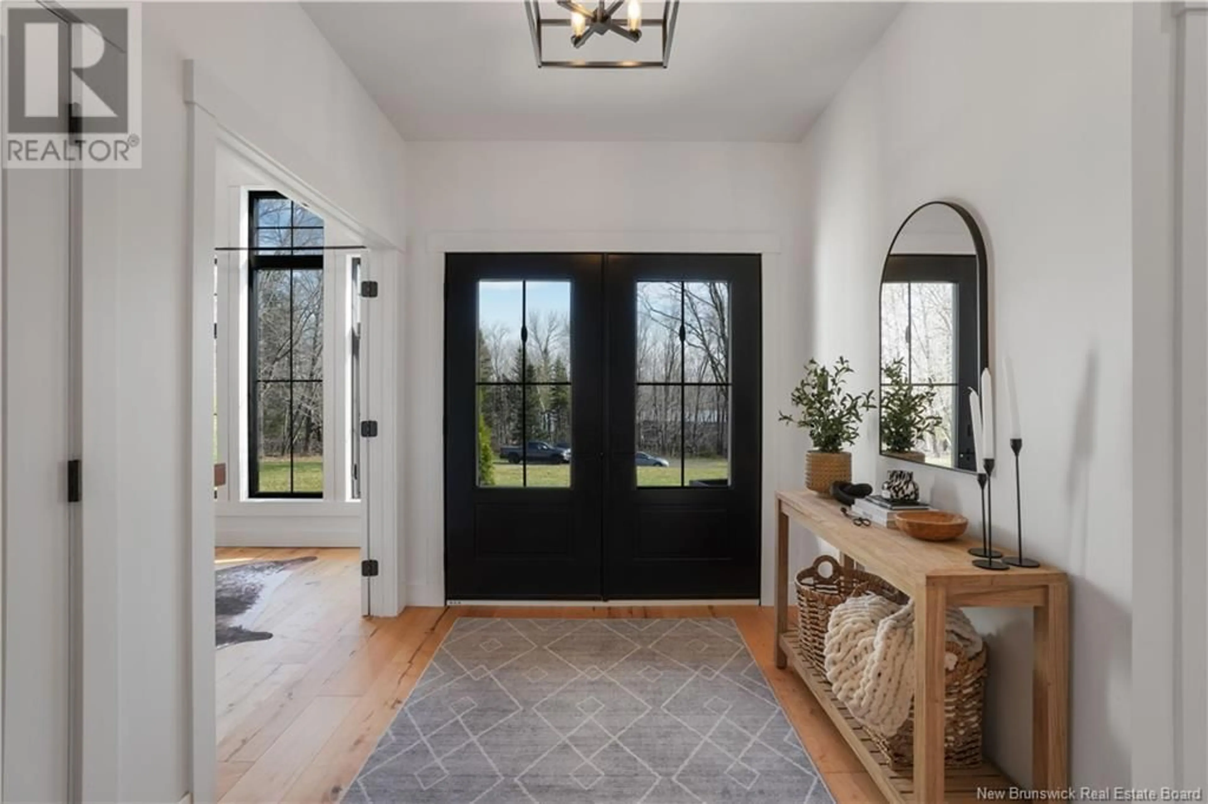 Indoor entryway for 45 REGATTA POINT ROAD, Prince William New Brunswick E6K4B2