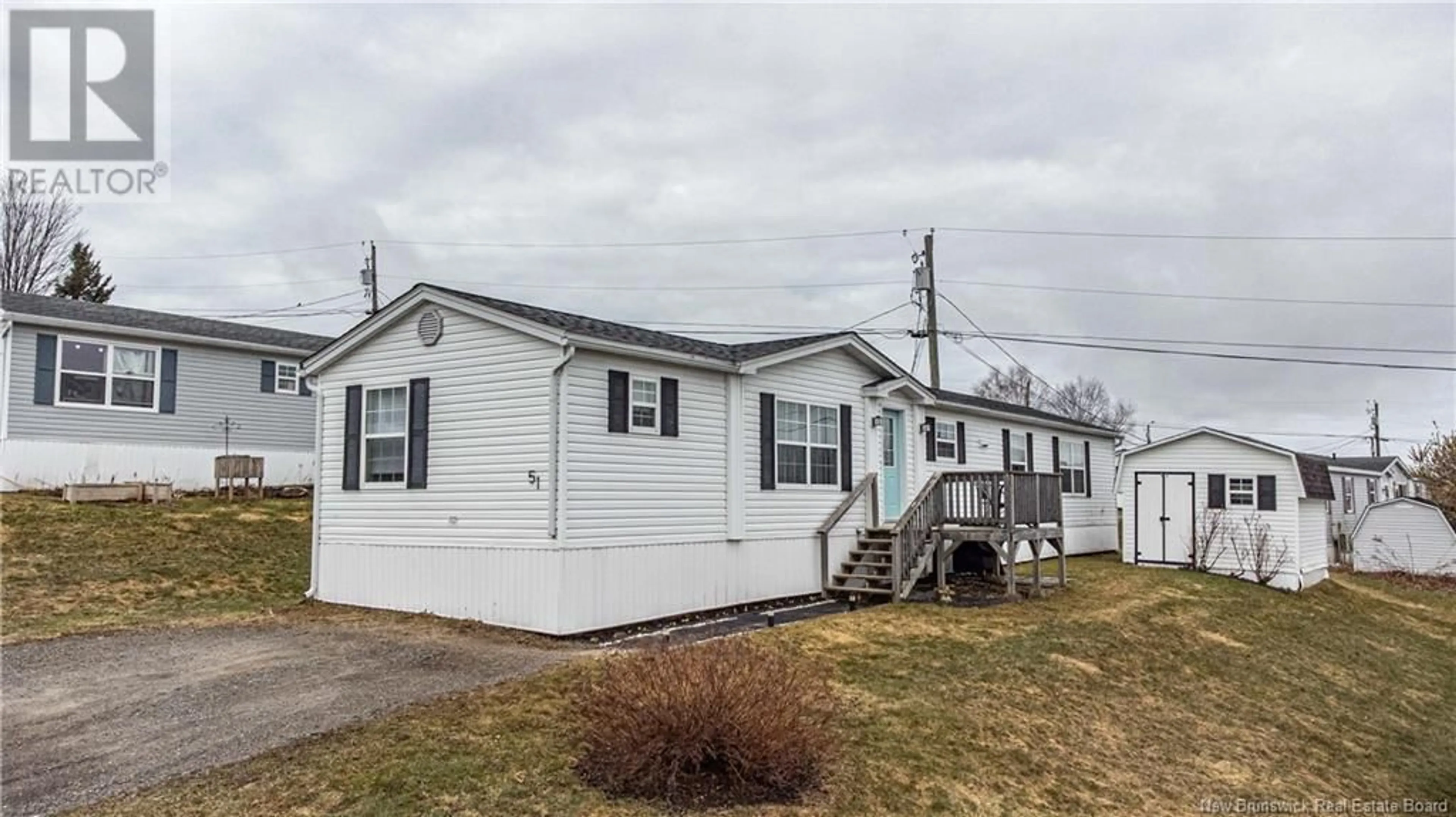 Unknown for 51 SHERRY'S LANE, Fredericton New Brunswick E3C1L8