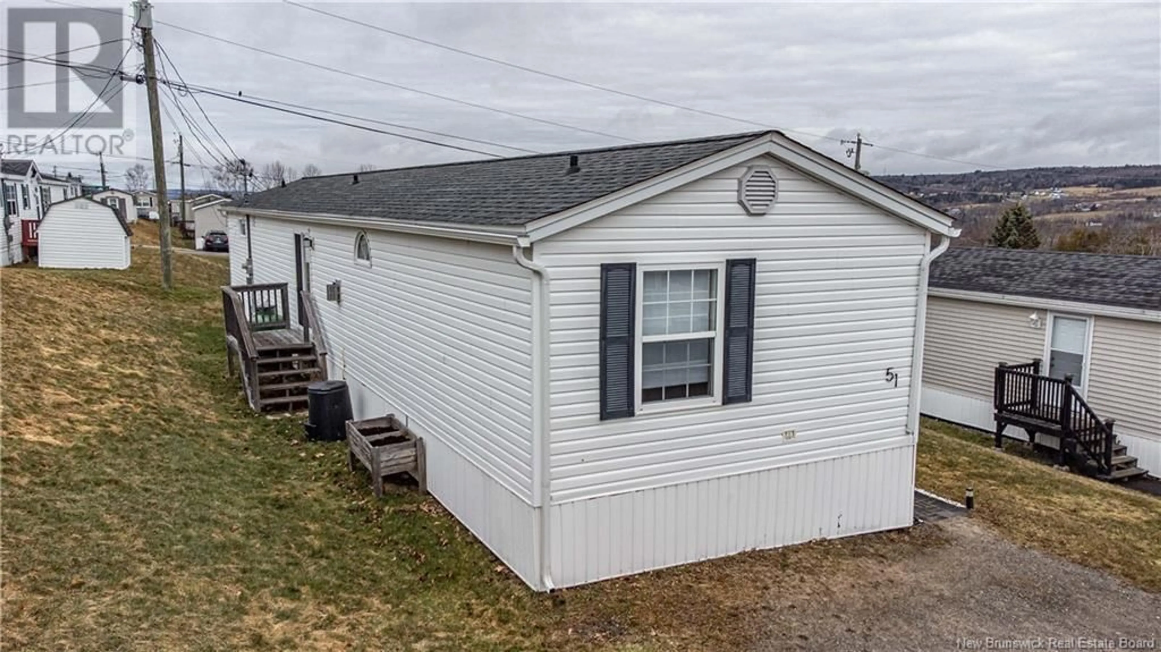 Unknown for 51 SHERRY'S LANE, Fredericton New Brunswick E3C1L8