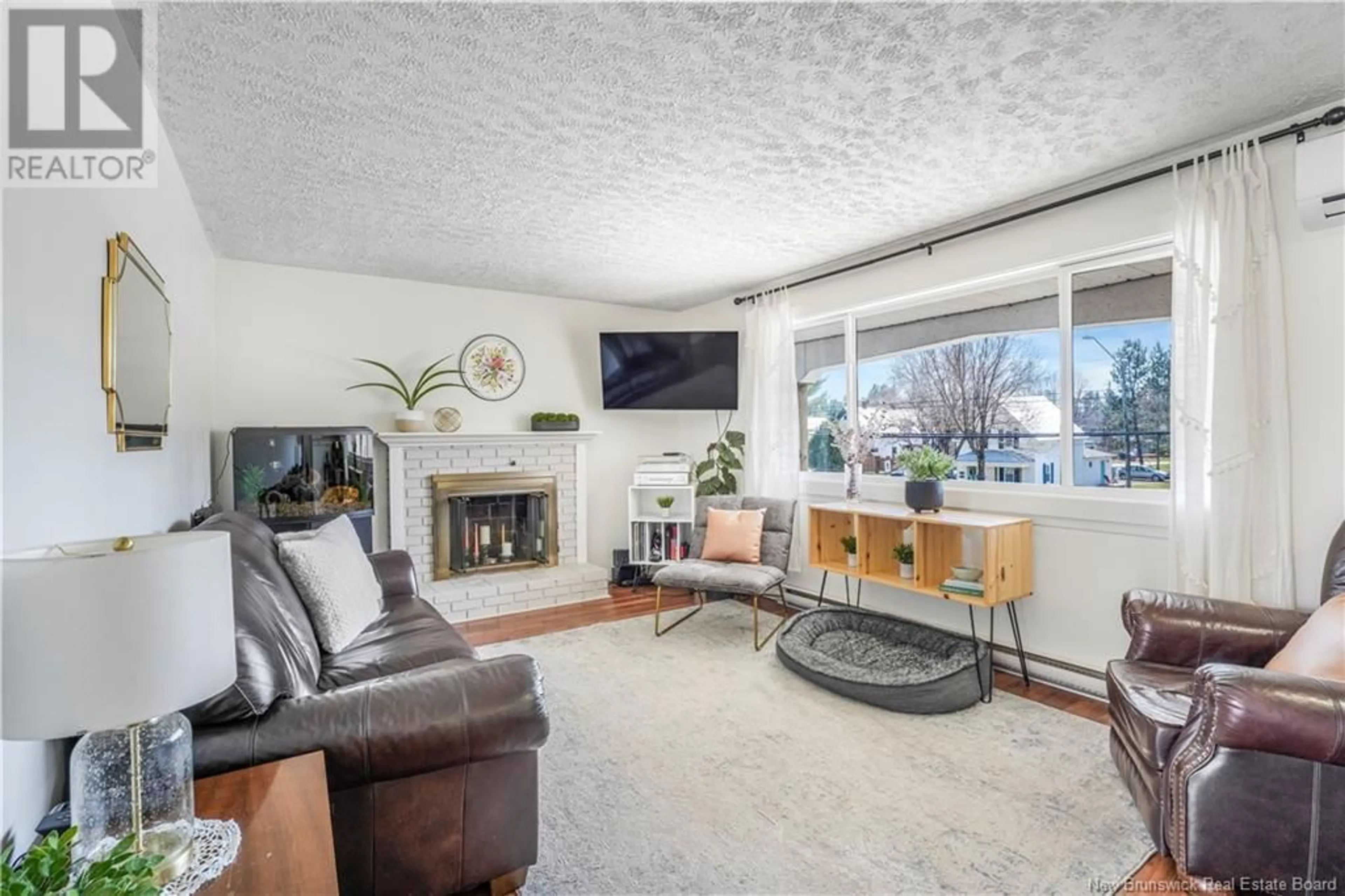 Living room with furniture, unknown for 409 CANADA STREET, Fredericton New Brunswick E3A4A5