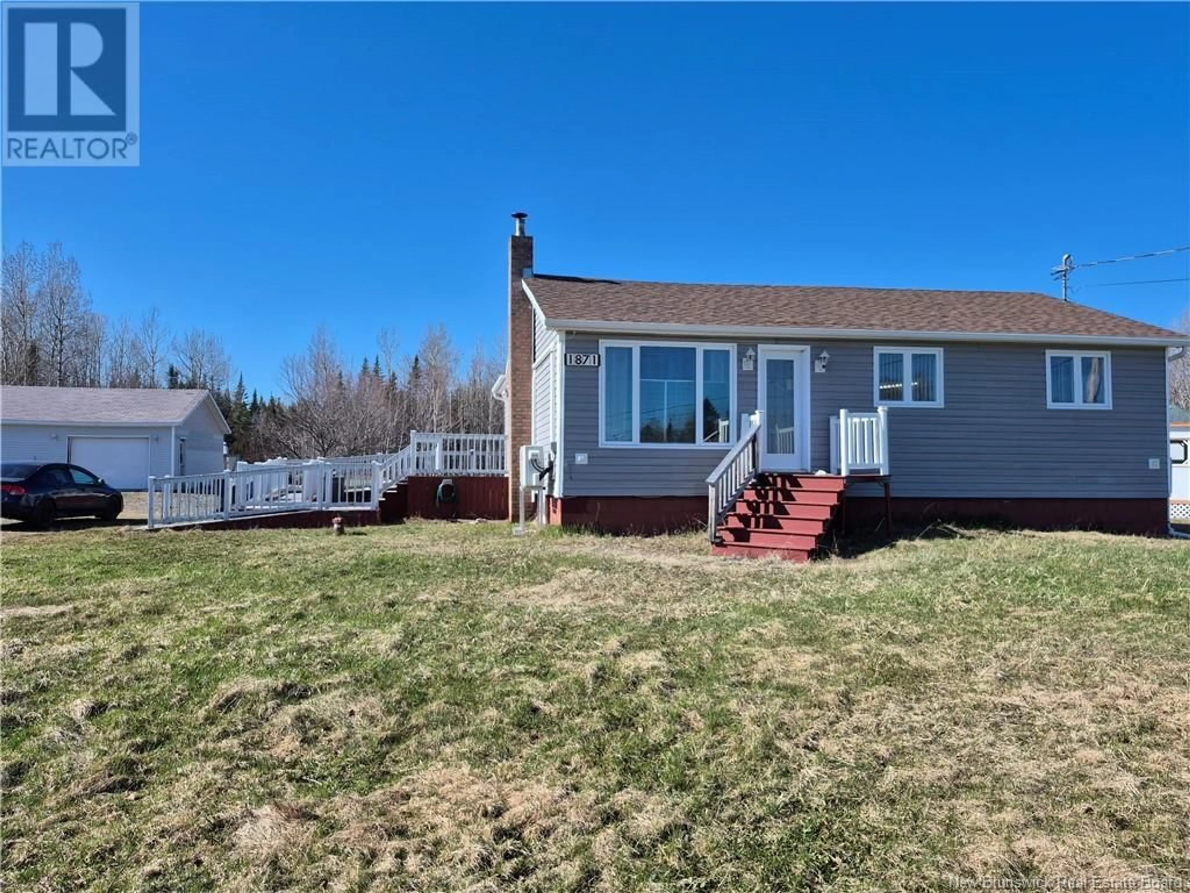 Unknown for 1871 RTE 160, Saint-Sauveur New Brunswick E8L1N5