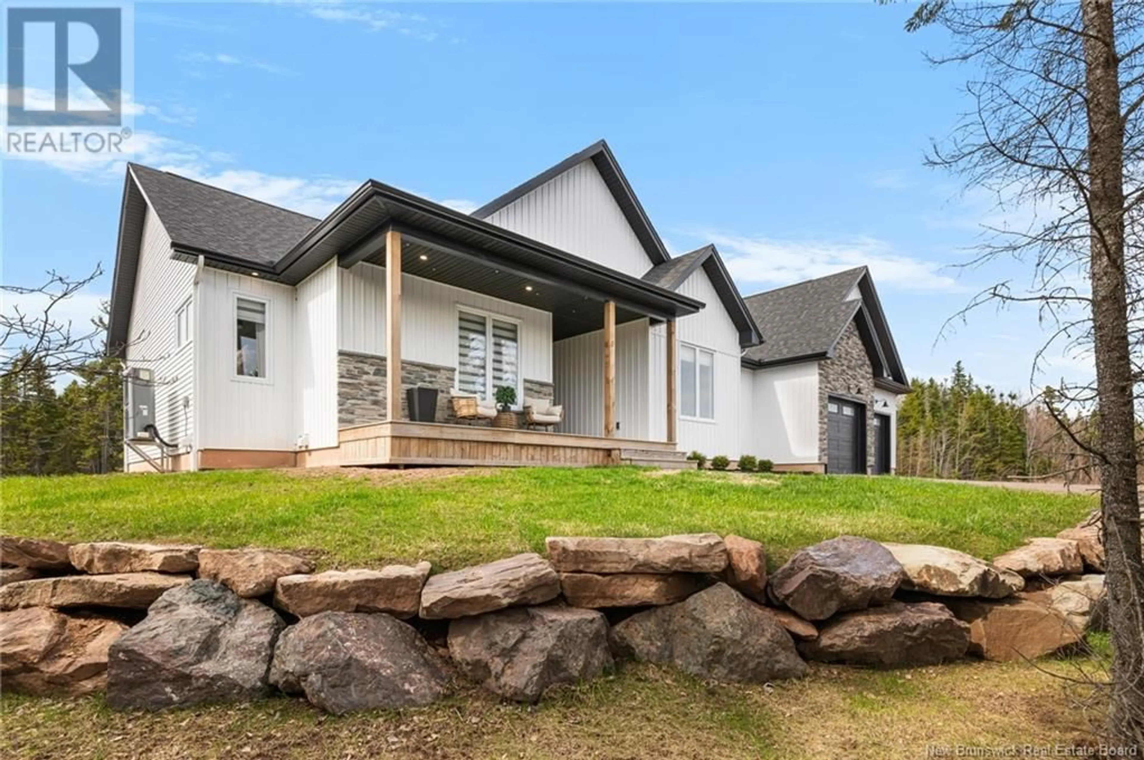 Home with brick exterior material, mountain view for 179 NATURE, Greater Lakeburn New Brunswick E1H0K8