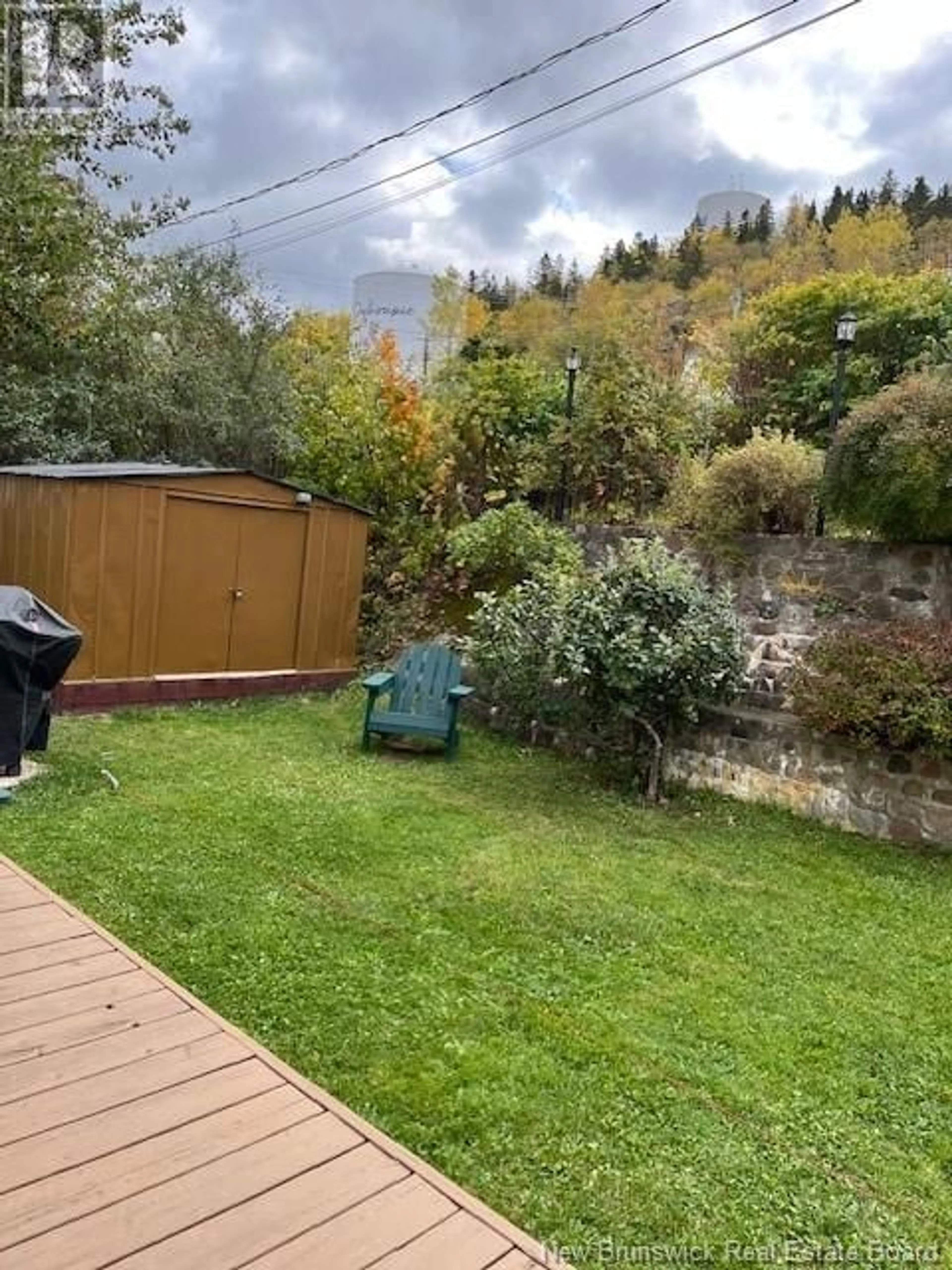 Patio, unknown for 103 LAVIGNE LANE, Dalhousie New Brunswick E8C1Z1