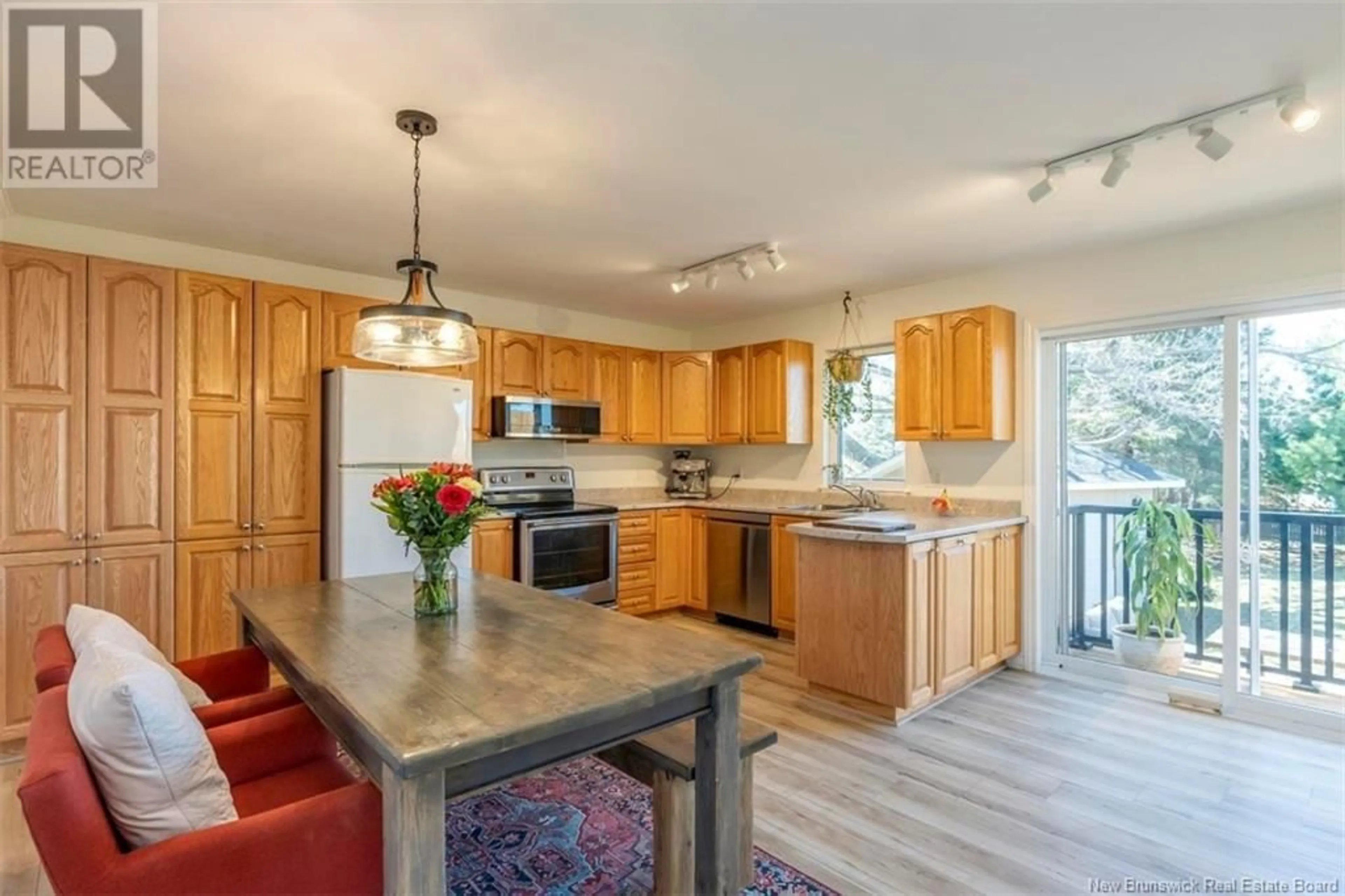 Open concept kitchen, unknown for 1019 SHEDIAC ROAD, Moncton New Brunswick E1A7B6
