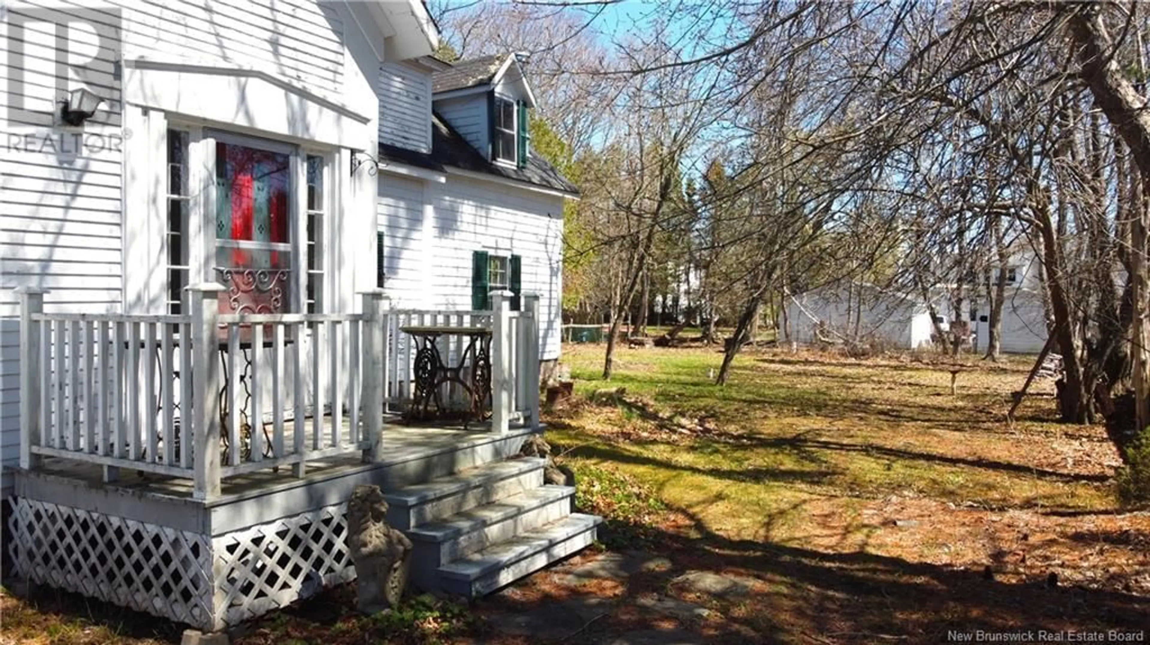 Patio, unknown for 115 WILLIAM STREET, Saint Andrews New Brunswick E5B1W9