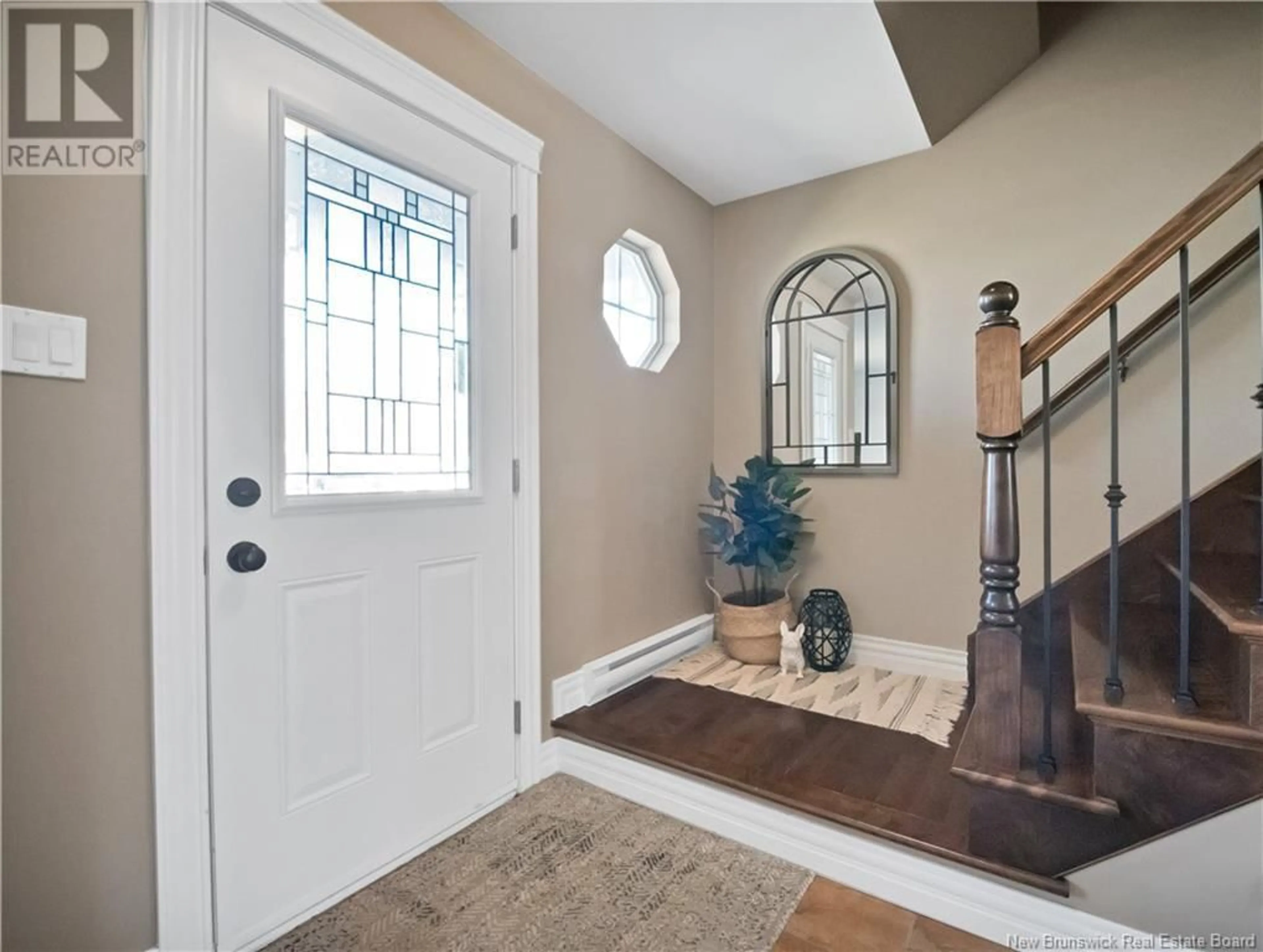 Indoor entryway for 76 STILLWATER, Moncton New Brunswick E1E0C6