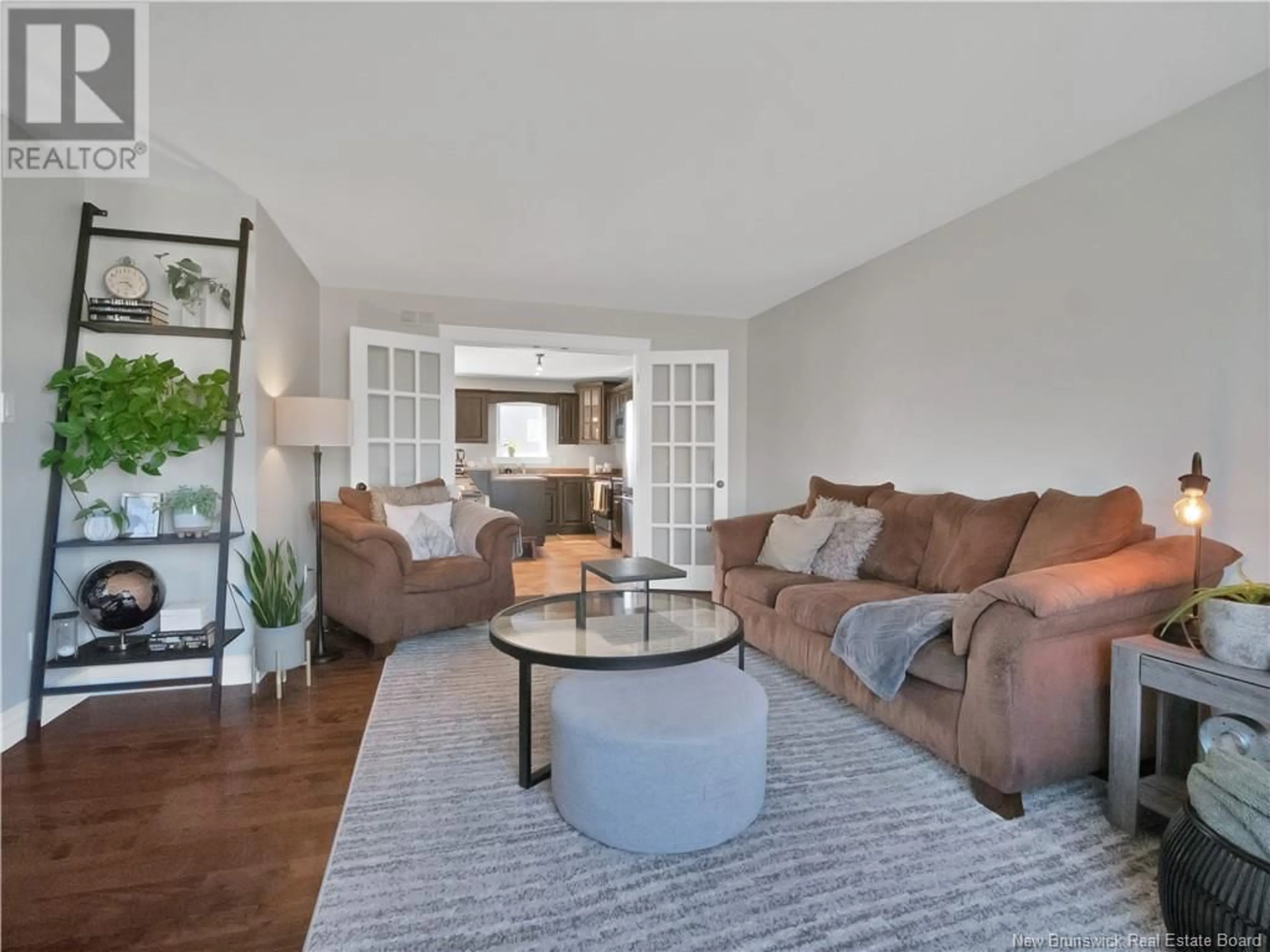 Living room with furniture, unknown for 76 STILLWATER, Moncton New Brunswick E1E0C6