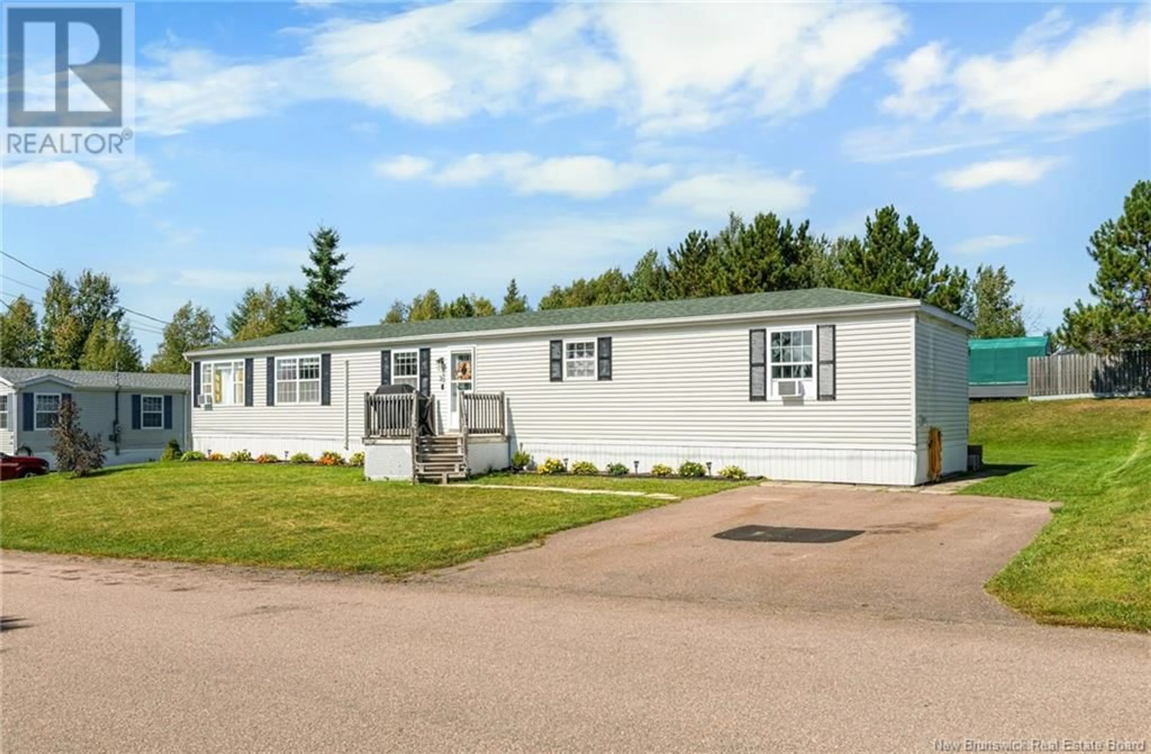 Home with vinyl exterior material, unknown for 30 ULYSSE DRIVE, Dover New Brunswick E1A7L7