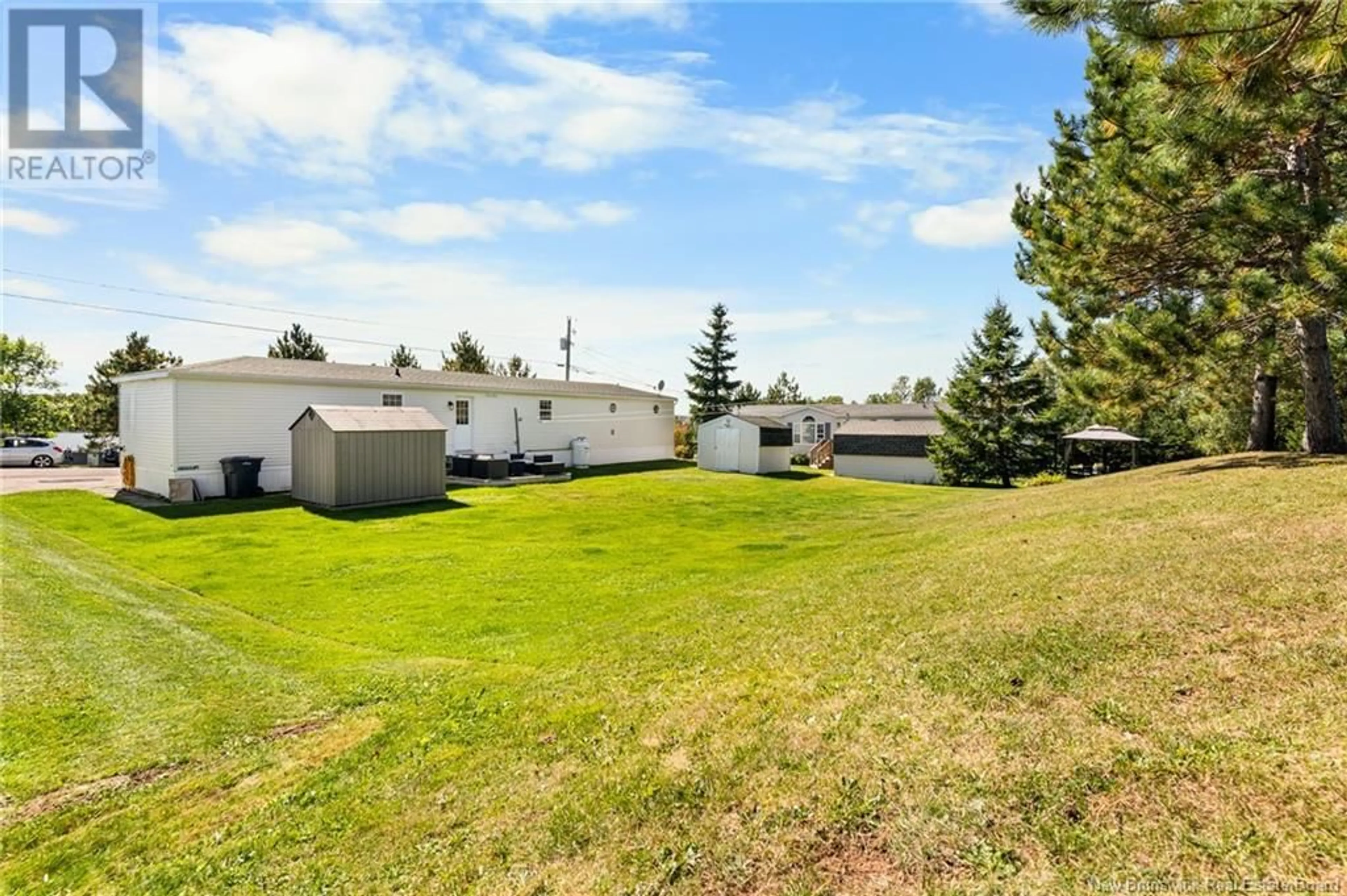 A pic from outside/outdoor area/front of a property/back of a property/a pic from drone, mountain view for 30 ULYSSE DRIVE, Dieppe New Brunswick E1A7L7