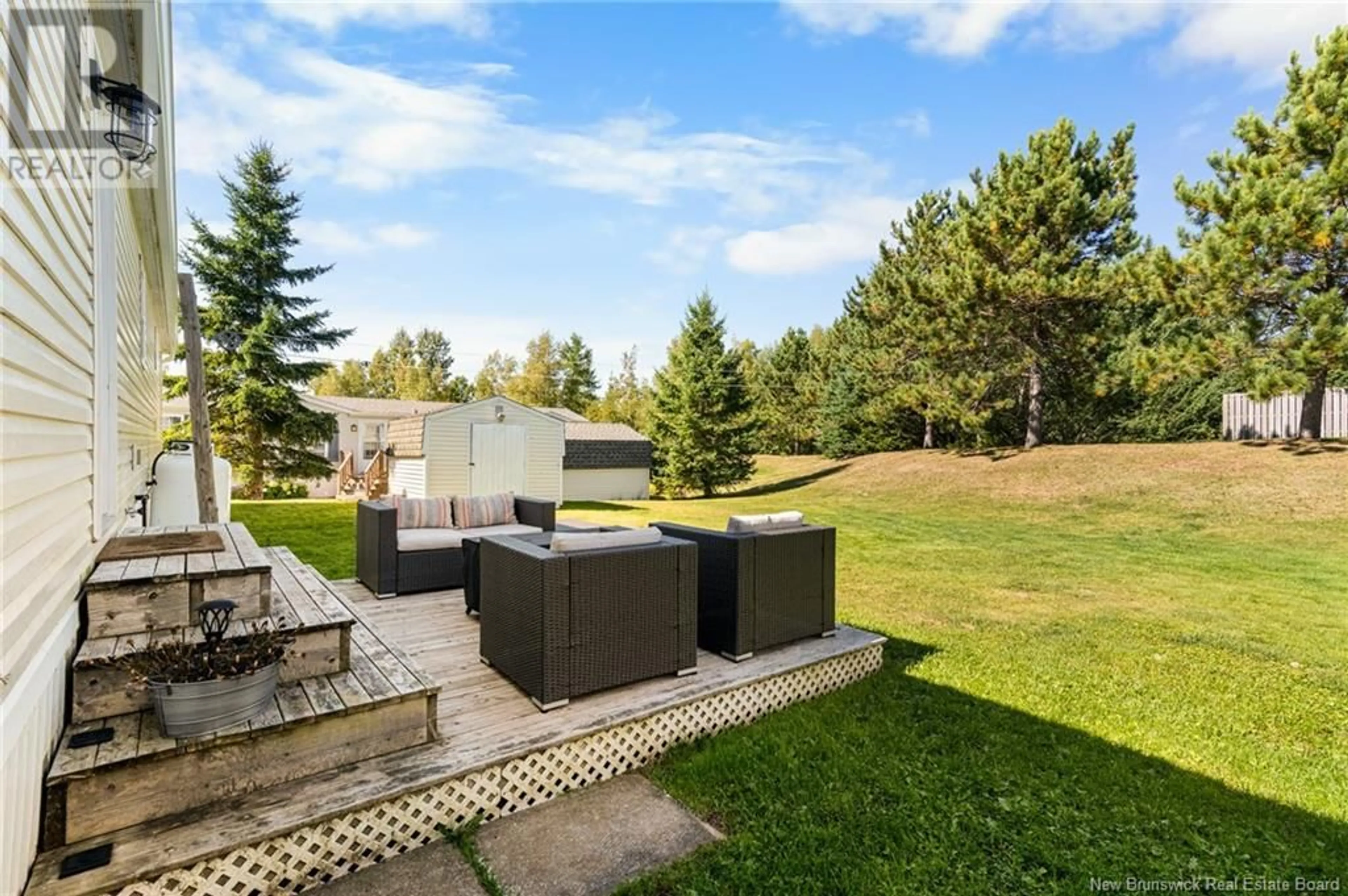 Patio, unknown for 30 ULYSSE DRIVE, Dieppe New Brunswick E1A7L7