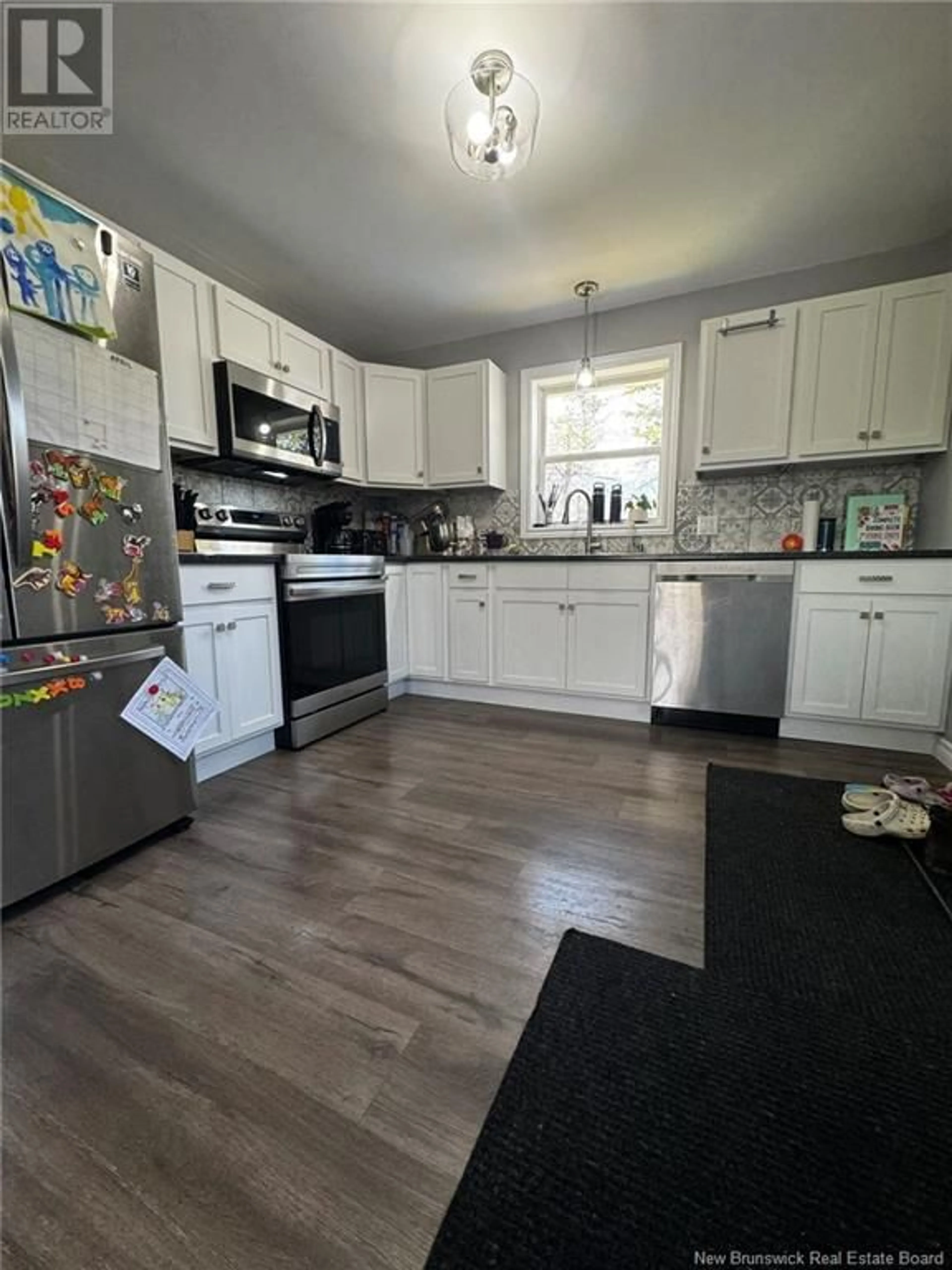 Open concept kitchen, unknown for 11 FRENCH RIVER ROAD, Hardwicke New Brunswick E9A1K6