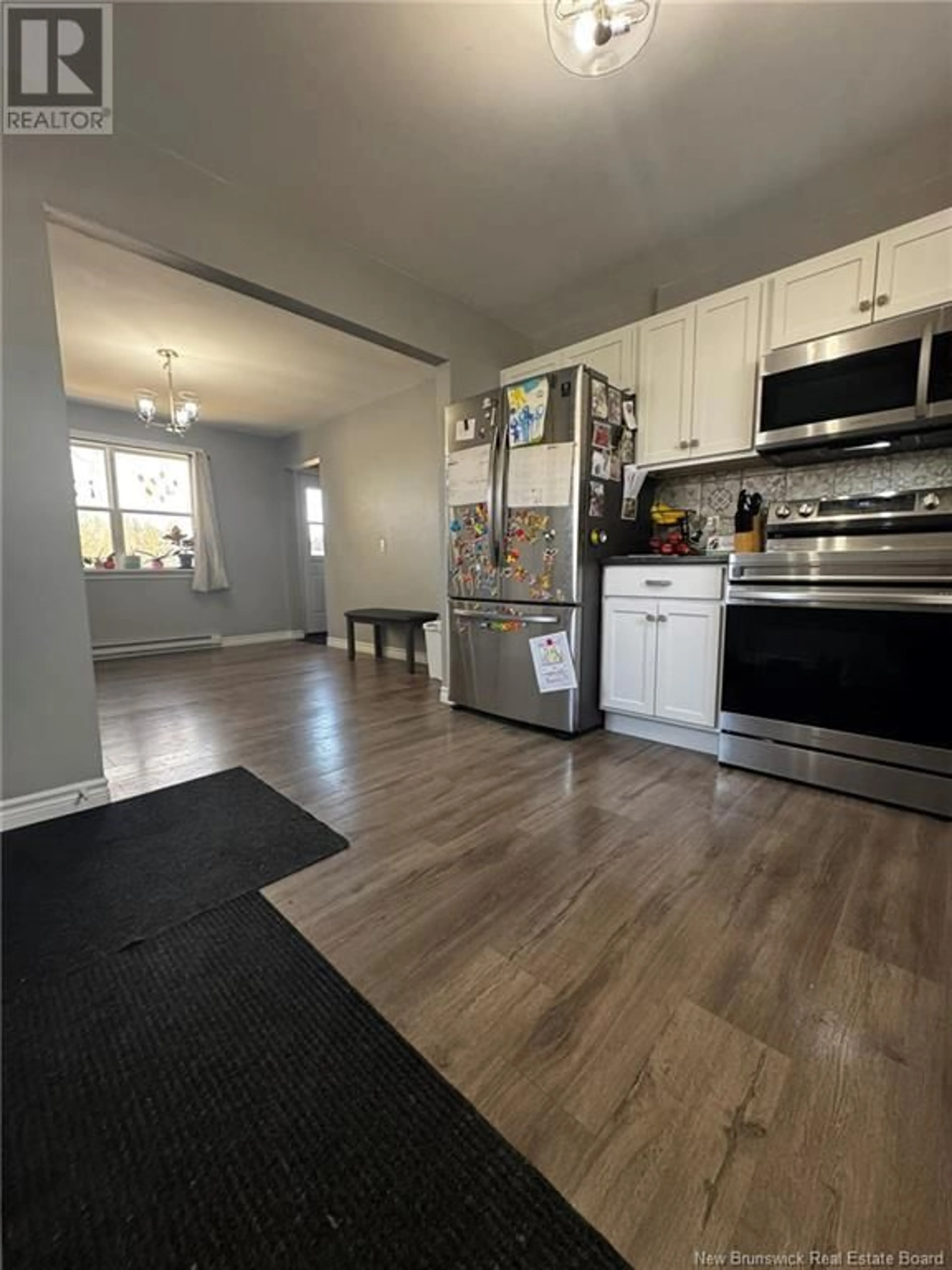 Open concept kitchen, unknown for 11 FRENCH RIVER ROAD, Hardwicke New Brunswick E9A1K6