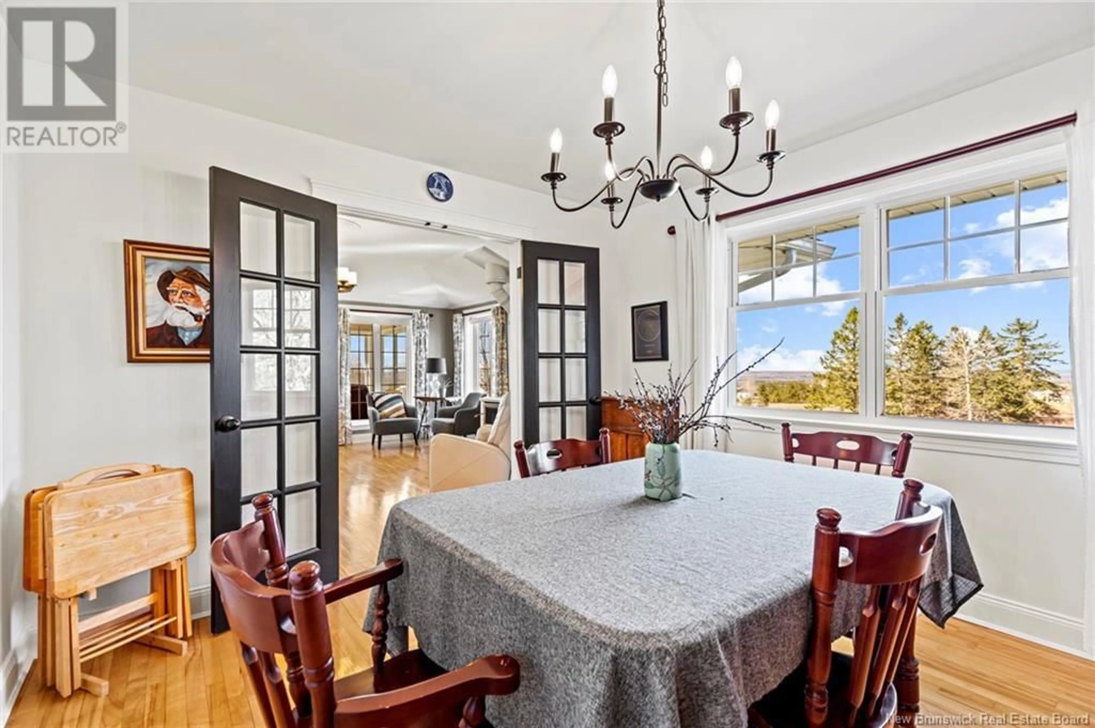 Dining room, unknown for 2665 ROUTE 3, Harvey New Brunswick E6K1S3