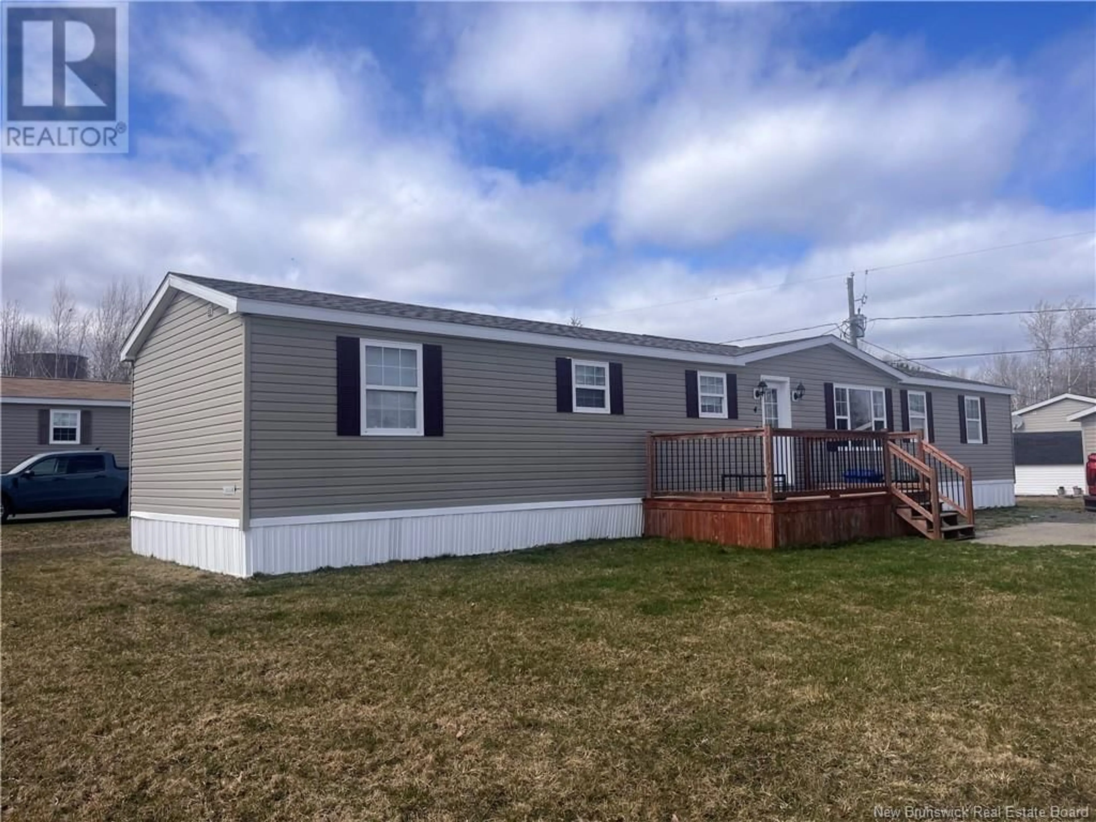 Home with vinyl exterior material, unknown for 4 AMOS WILLISTON LANE, Miramichi New Brunswick E1V7V5
