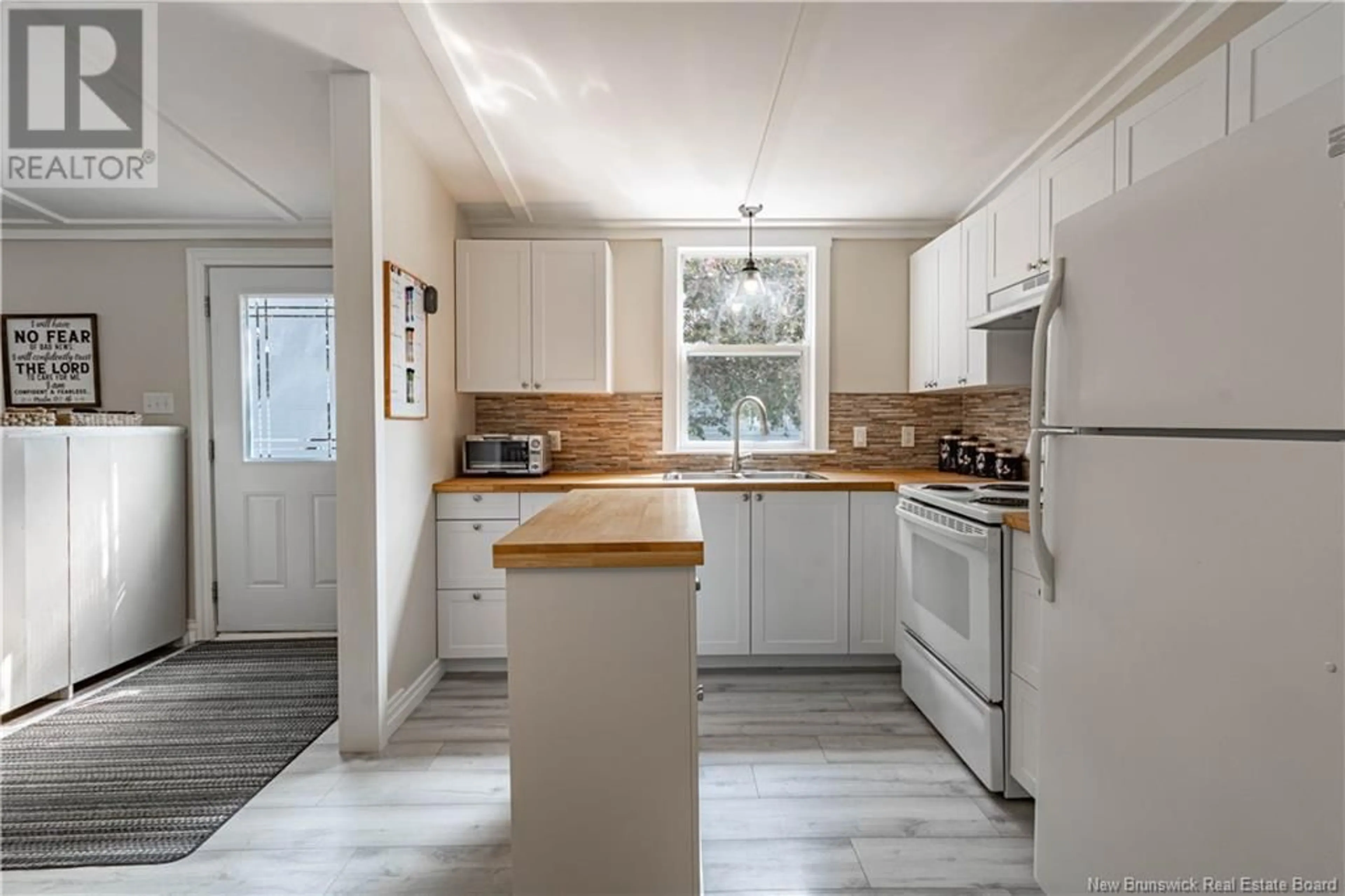 Standard kitchen, unknown for 36 FIRST STREET, Sussex Corner New Brunswick E4E5J3