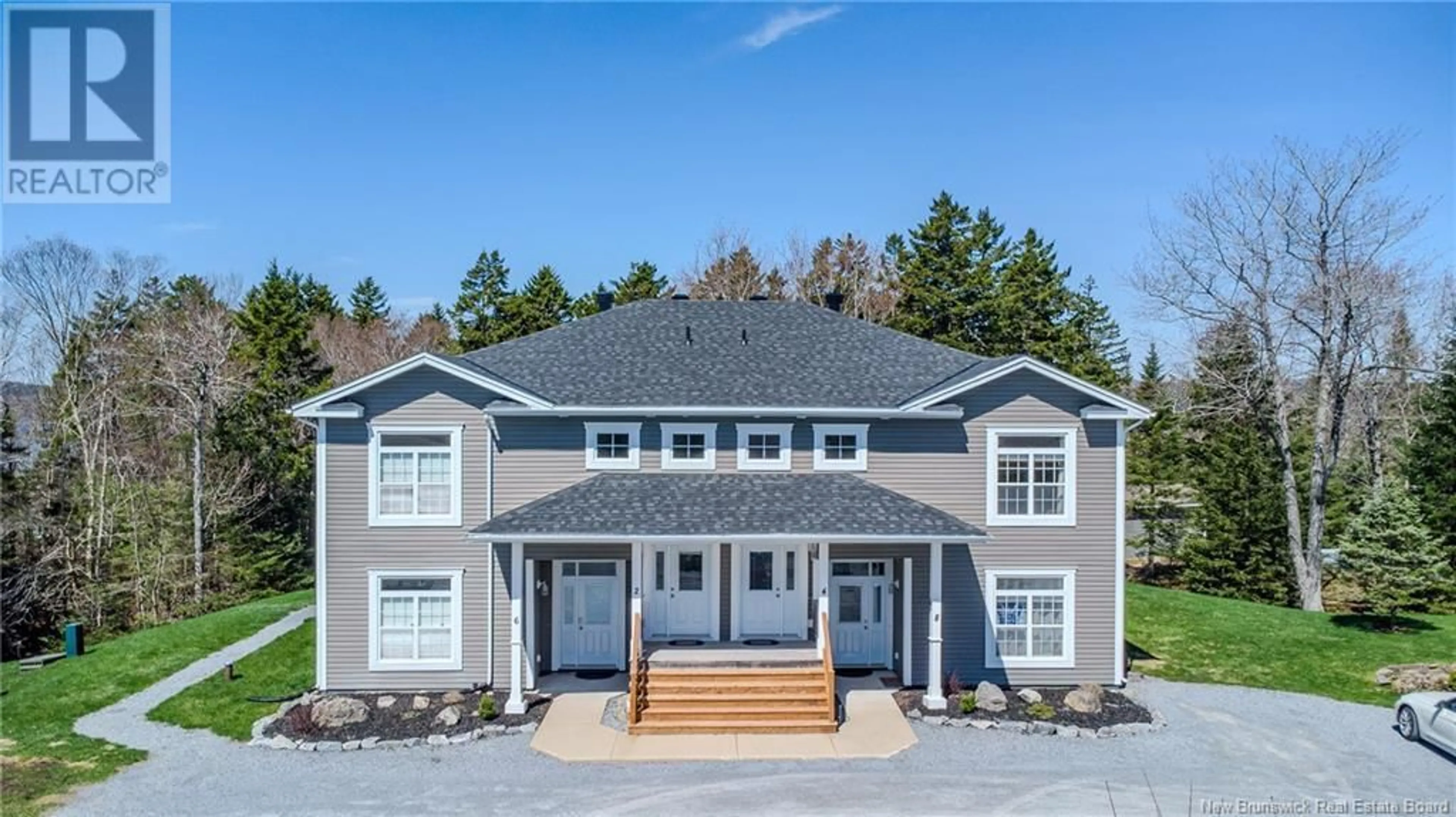 Home with vinyl exterior material, unknown for 4 TRANQUILITY LANE, Quispamsis New Brunswick E2E0H8