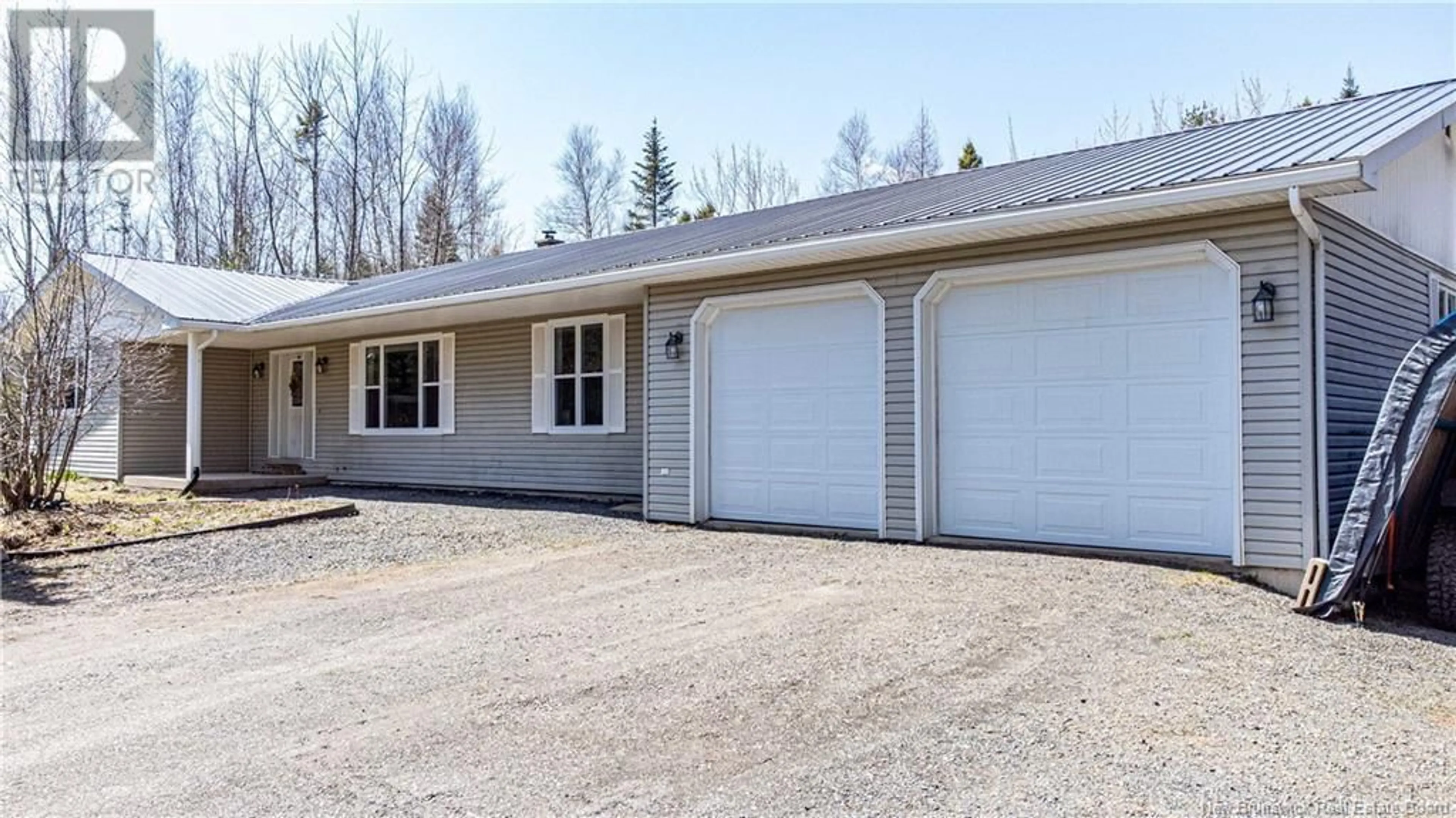 Indoor garage for 49 KAREN DRIVE, Rusagonis New Brunswick E3B7X4