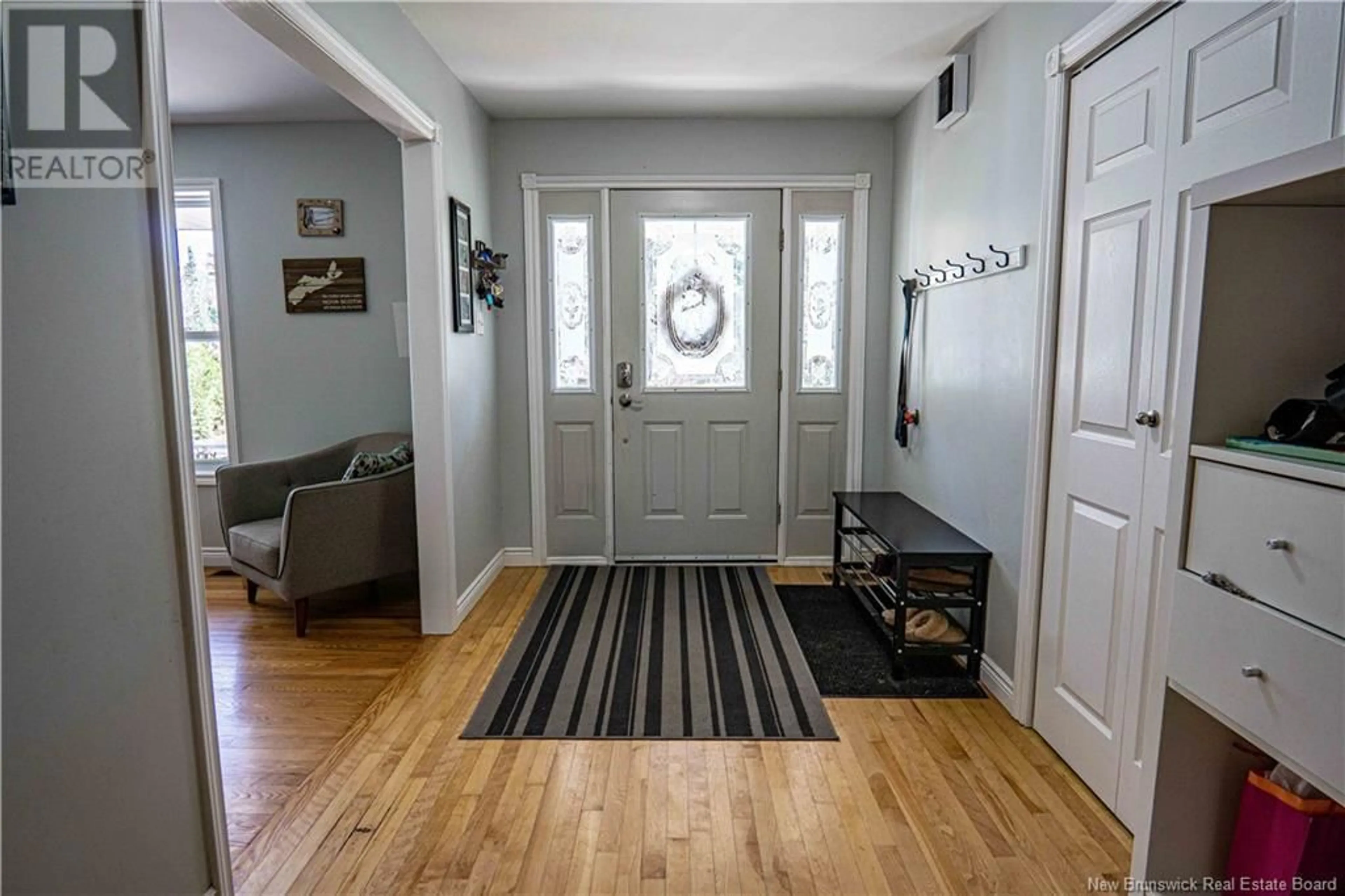 Indoor entryway for 49 KAREN DRIVE, Rusagonis New Brunswick E3B7X4