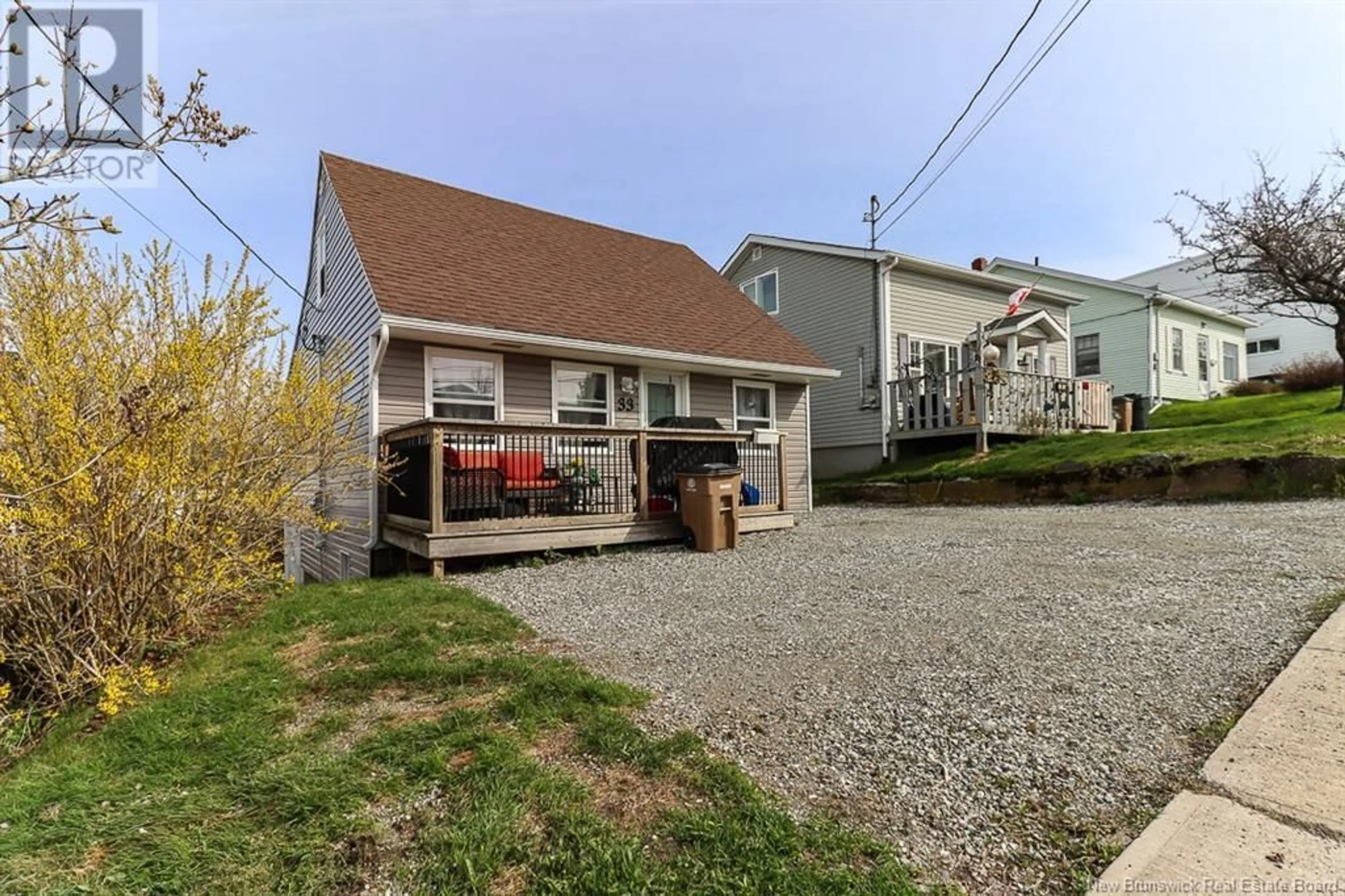Unknown for 33 MOUNT PLEASANT AVENUE, Saint John New Brunswick E2J1S9