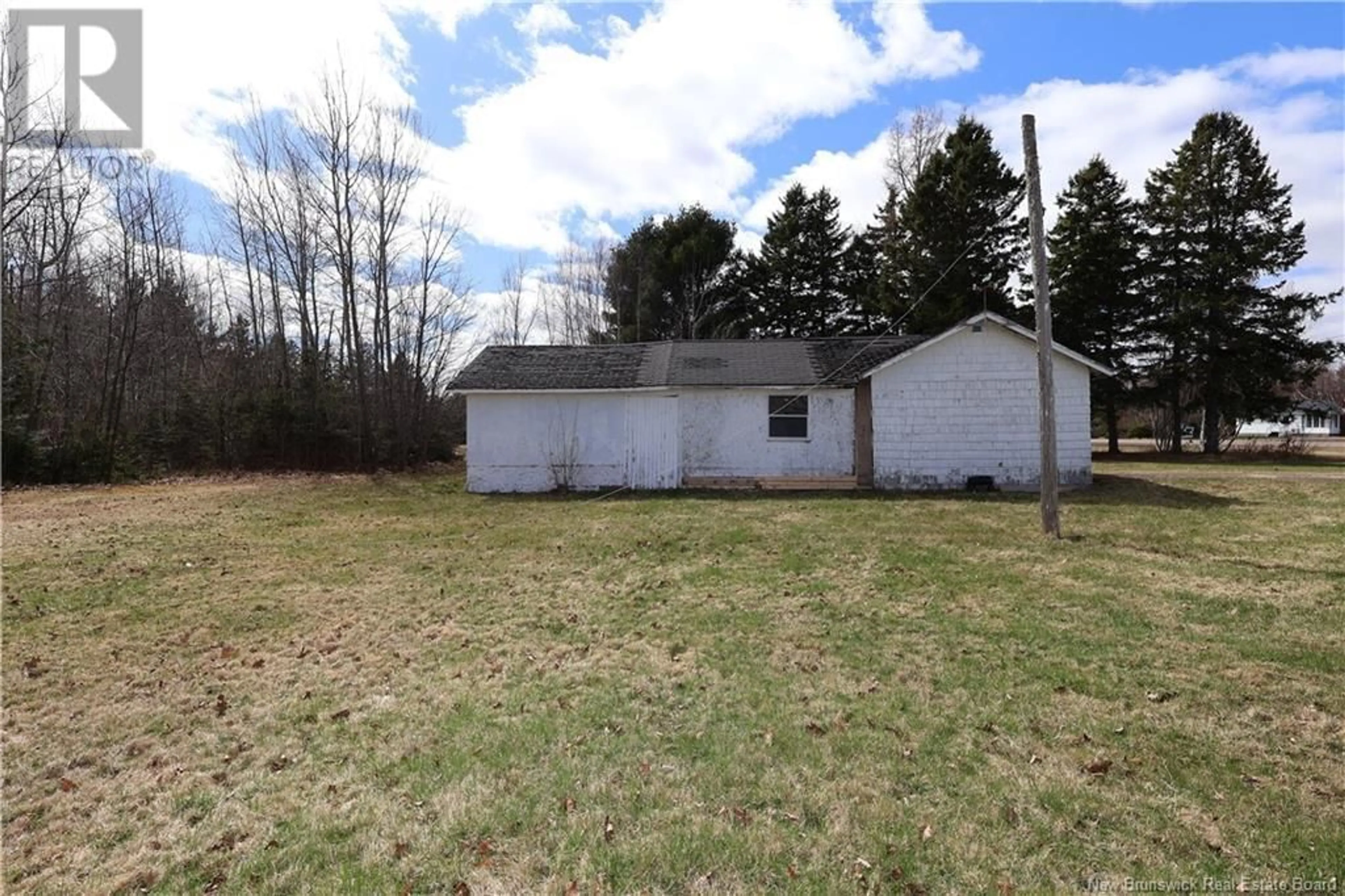 Shed for 4077 505 ROUTE, Richibouctou-Village New Brunswick E4W1R4